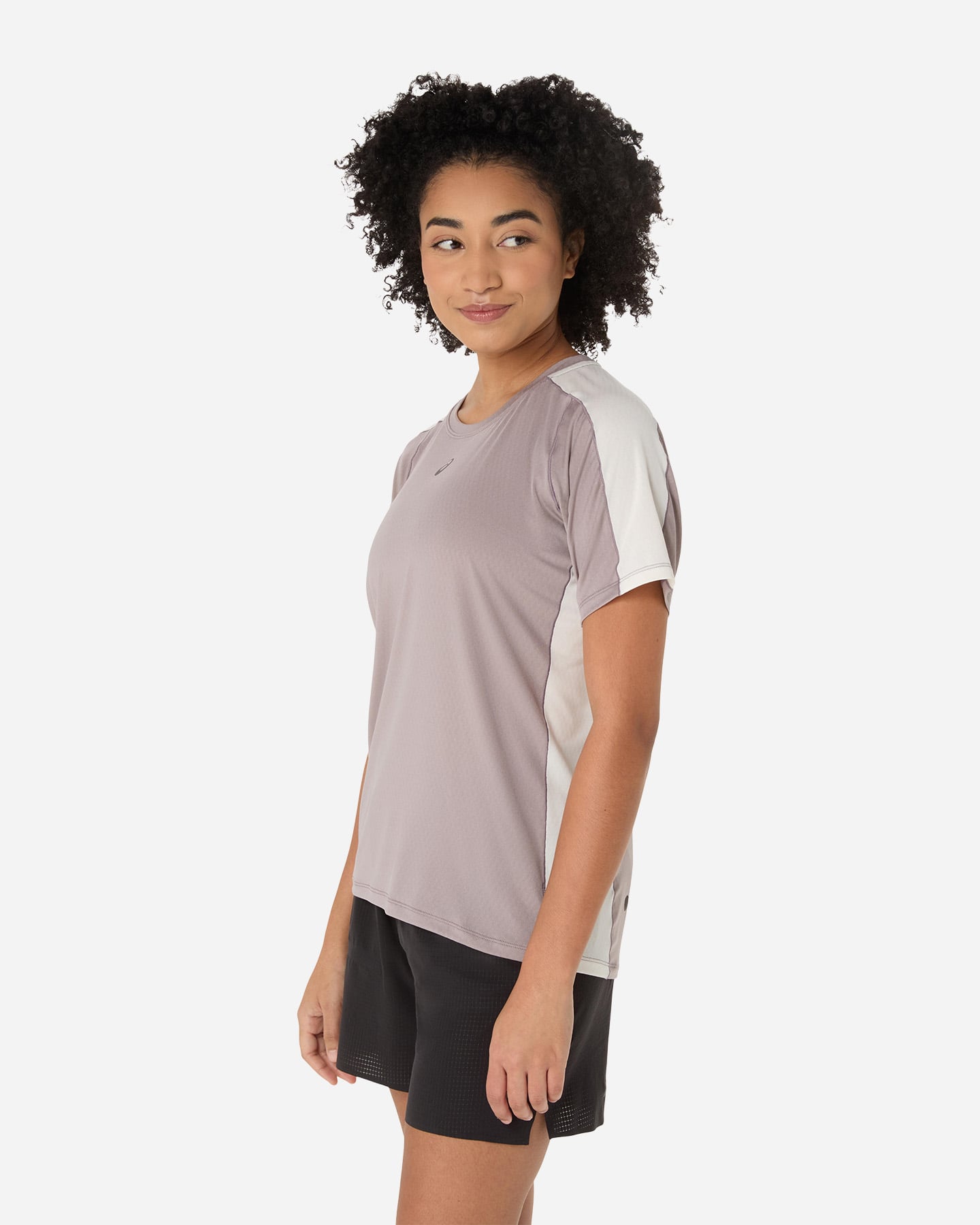 T-shirt running ASICS FUJITRAIL ELITE W - Grigio - 1 | Cisalfa Sport