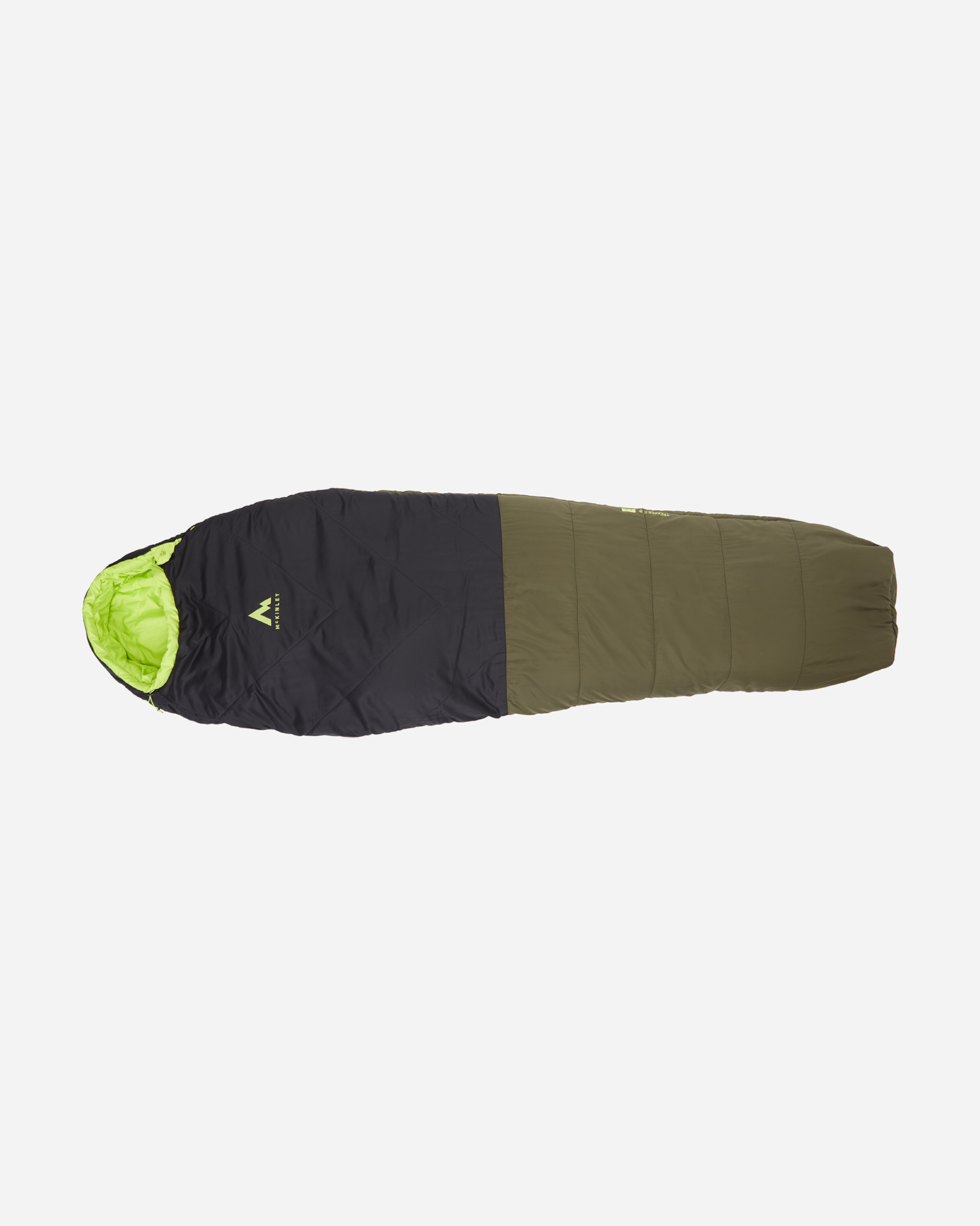 Sacco a pelo sintetico MCKINLEY TREKKER DX 10  - Color mix - 1 | Cisalfa Sport