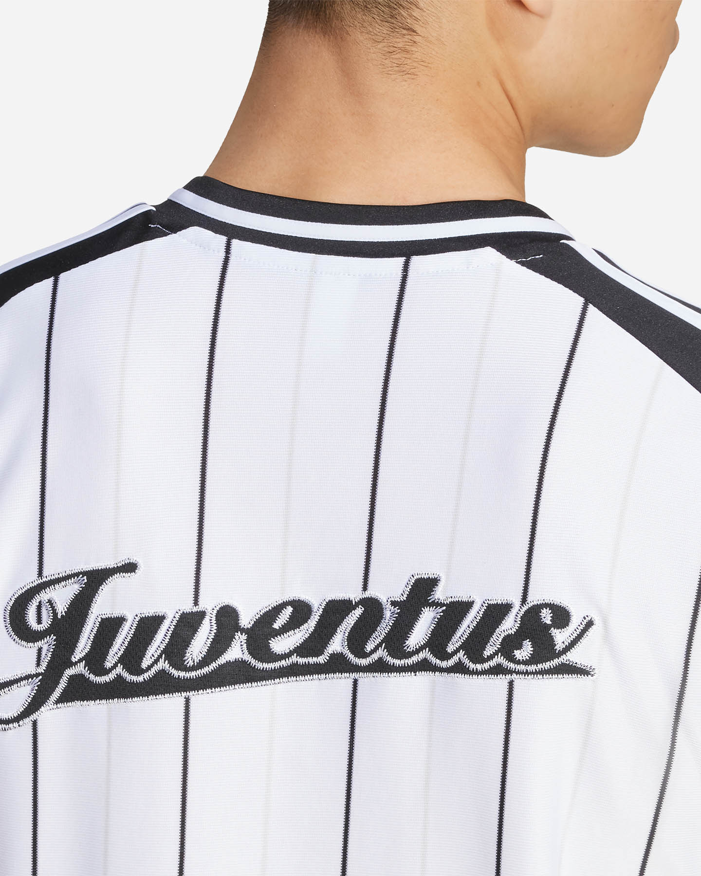 T-shirt ADIDAS JUVENTUS US M - Bianco - 4 | Cisalfa Sport