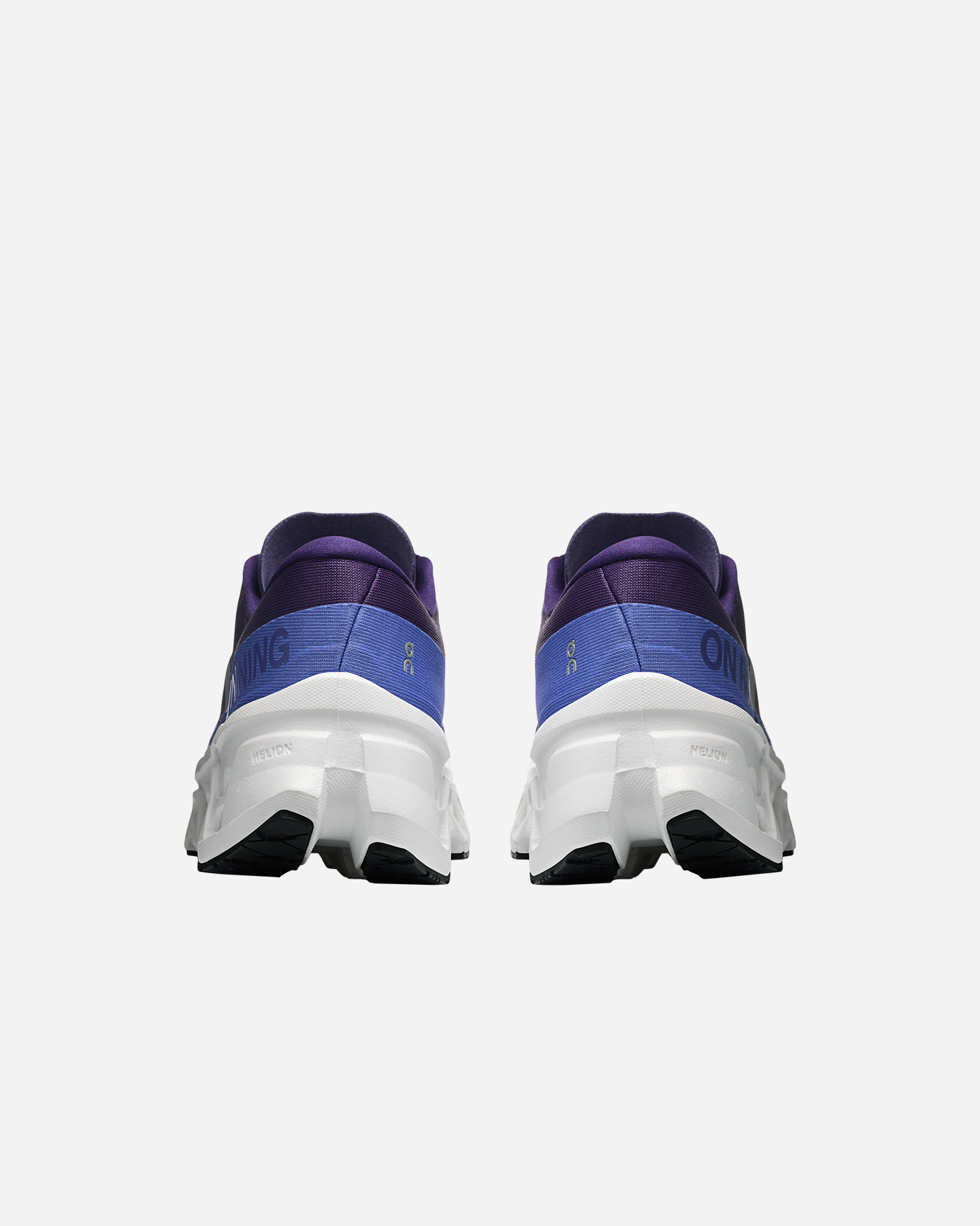 Scarpe running ON CLOUDMONSTER 3 W - Viola - 4 | Cisalfa Sport
