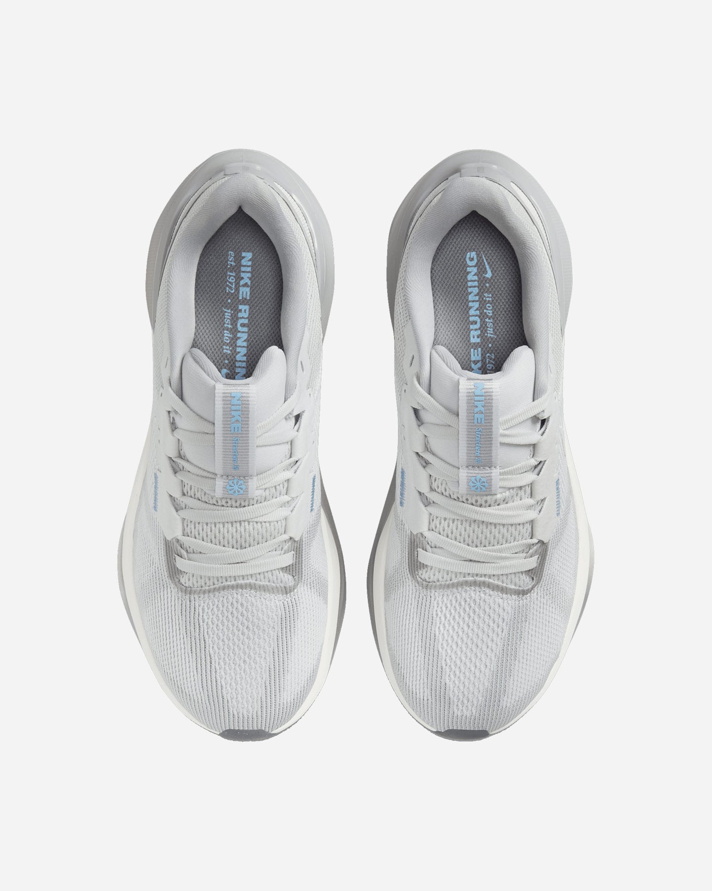 Scarpe running NIKE STRUCTURE 25 W - Grigio - 2 | Cisalfa Sport