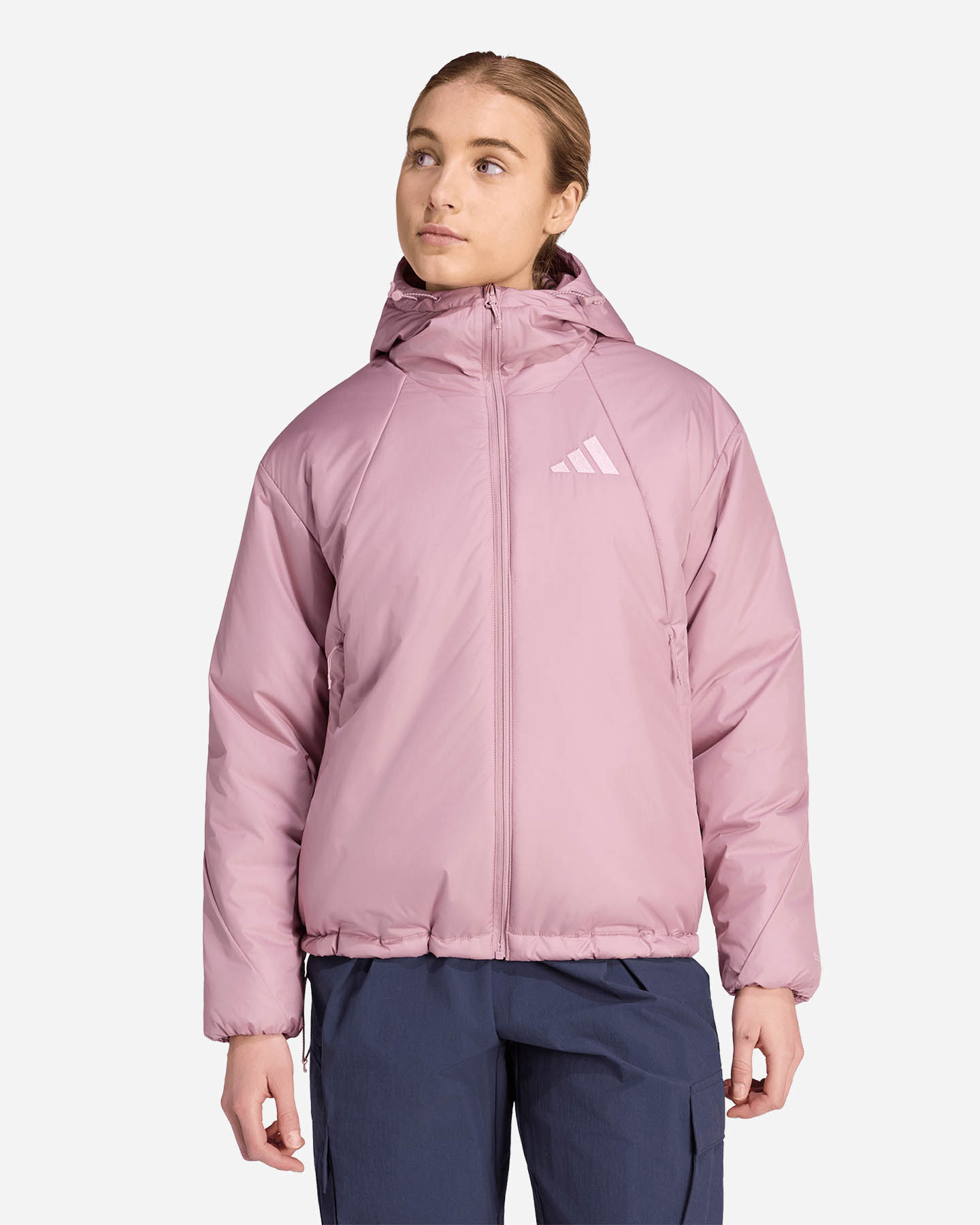 Giacca outdoor ADIDAS TERREX MULTI INSULATED W - Rosa - 1 | Cisalfa Sport