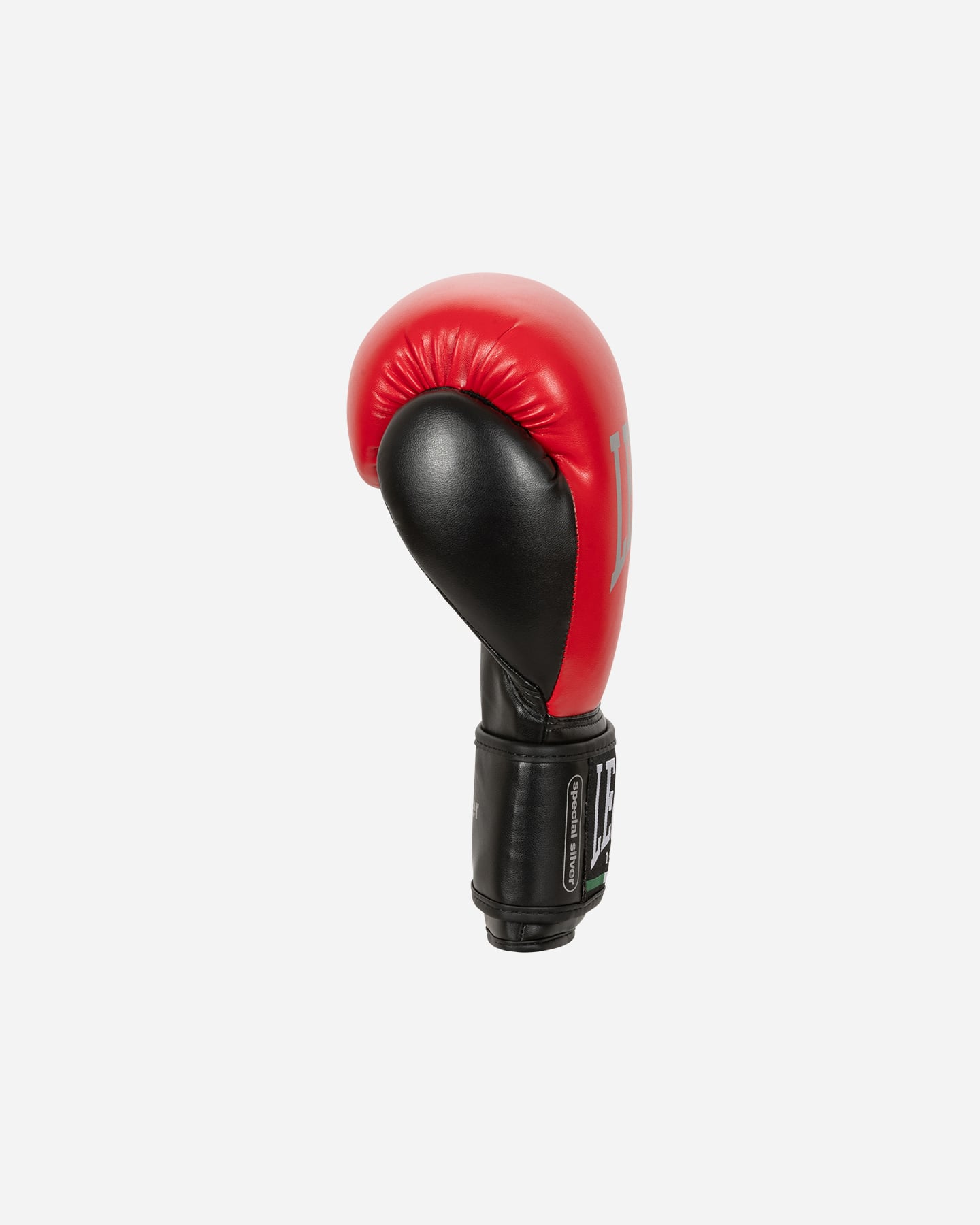 Guanti LEONE THUNDER  - Rosso - 2 | Cisalfa Sport