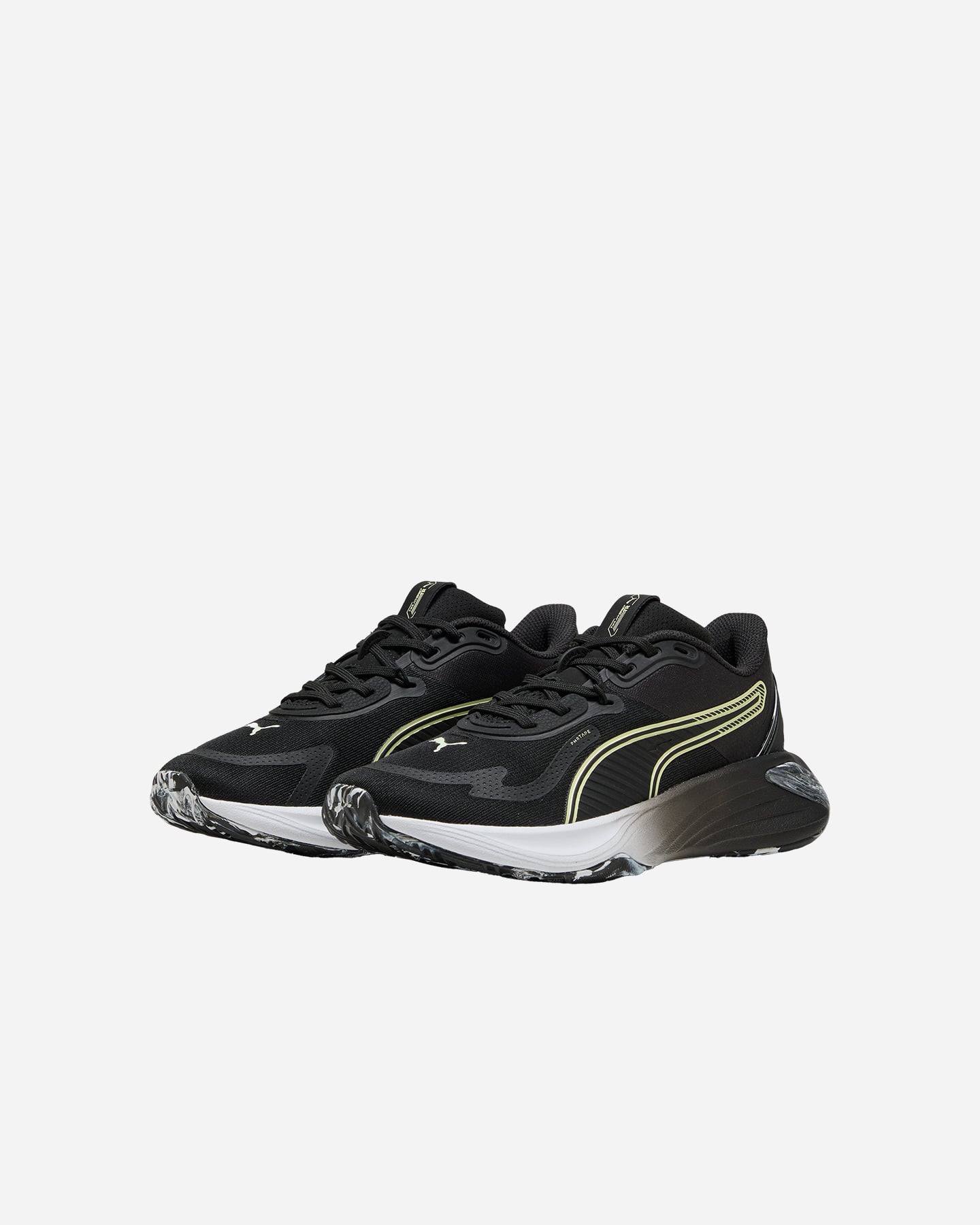 Scarpe training PUMA POWER HYBRID TR W - Nero - 1 | Cisalfa Sport