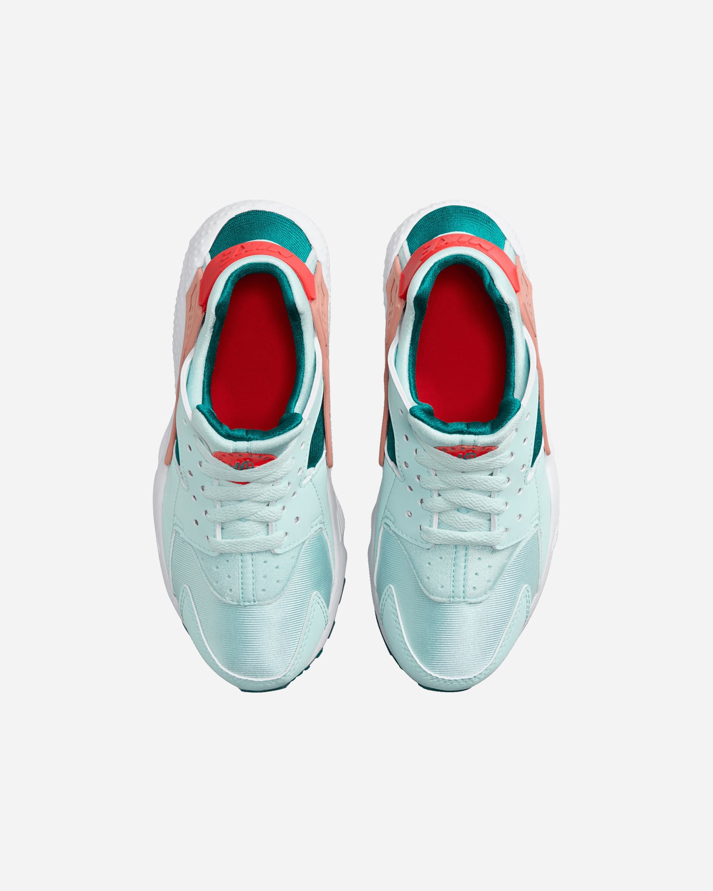Scarpe sneakers NIKE HUARACHE RUN 2.0 GS JR - Bianco - 3 | Cisalfa Sport