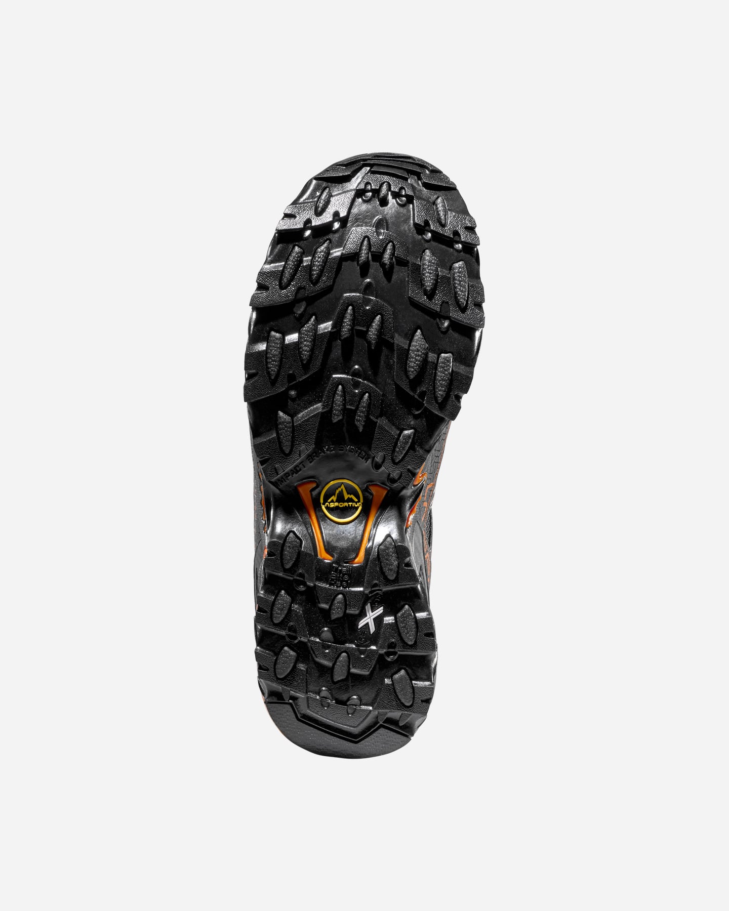 Scarpe trail LA SPORTIVA ULTRA RAPTOR II M - Grigio - 3 | Cisalfa Sport