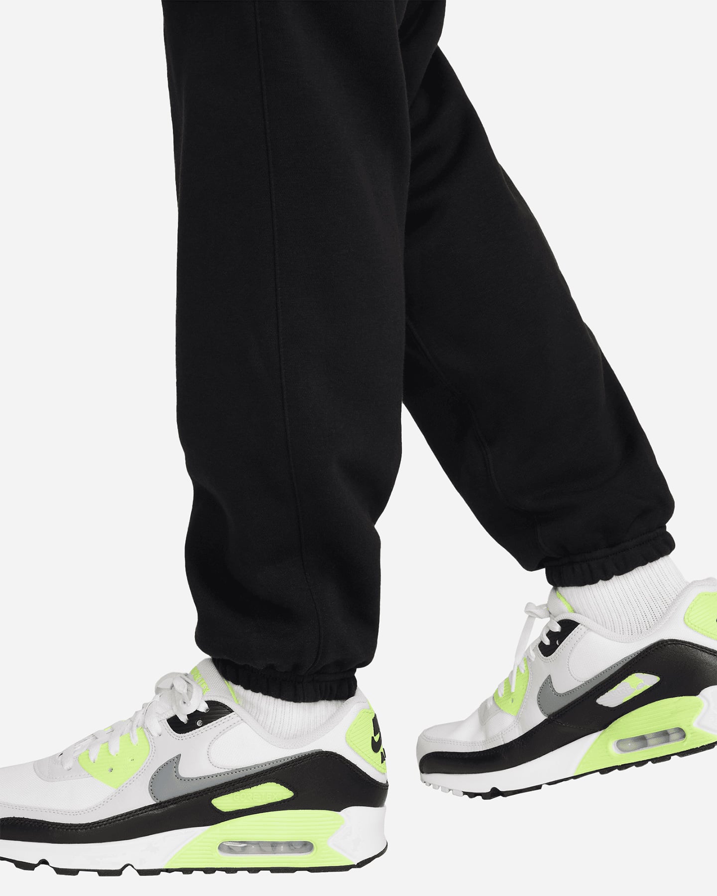 Pantalone NIKE CLUB CARGO M - Nero - 5 | Cisalfa Sport