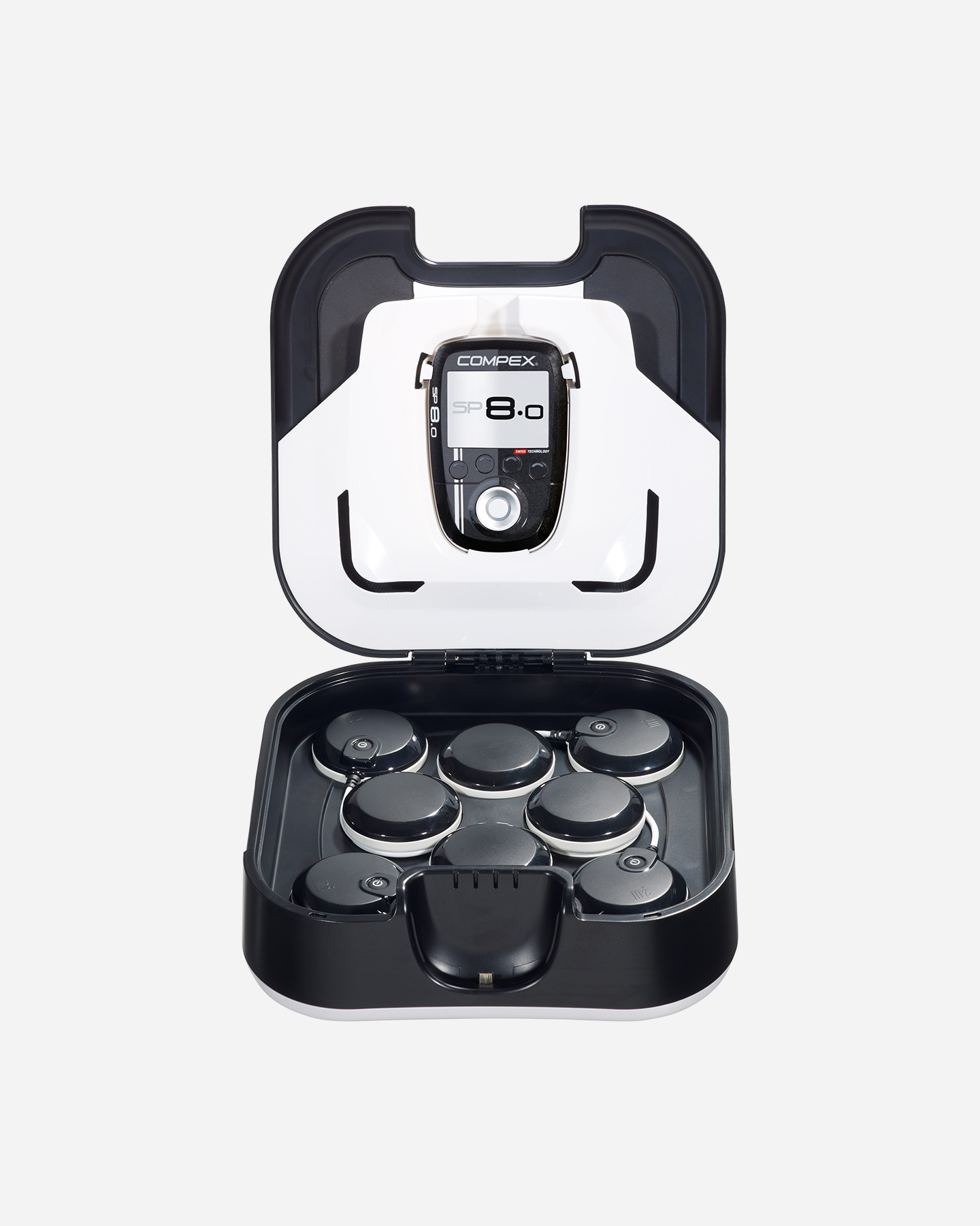 Elettrostimolatore COMPEX SP 8.0 - Color mix - 2 | Cisalfa Sport