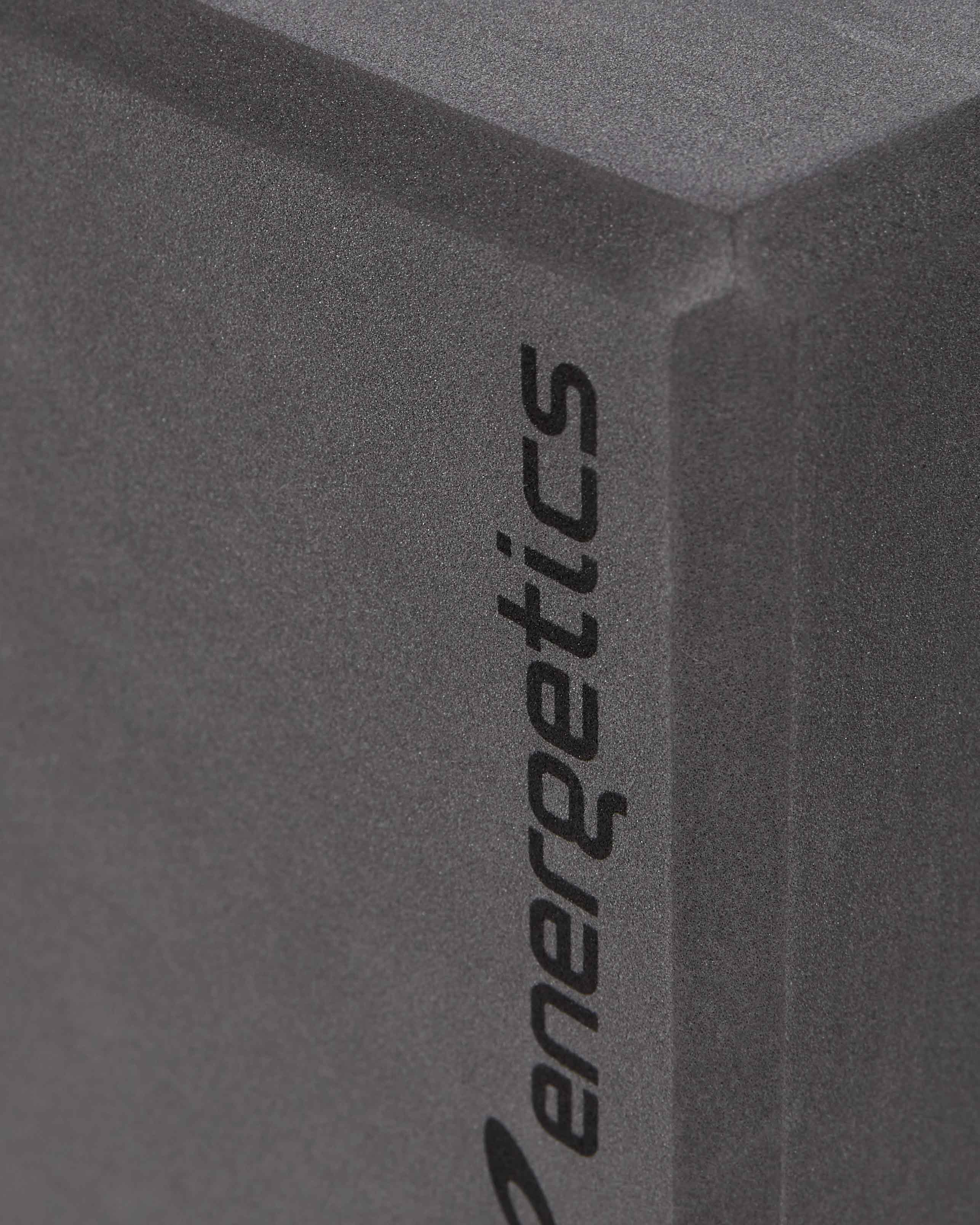 Accessorio palestra ENERGETICS YOGA BLOCK  - Grigio - 2 | Cisalfa Sport