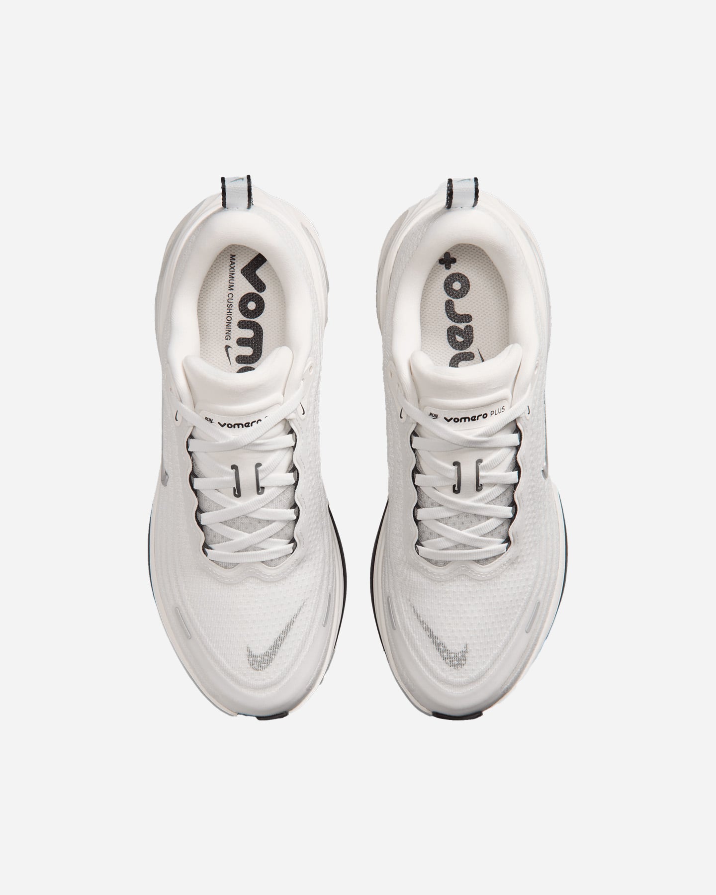Scarpe running NIKE VOMERO PLUS ESS W - Bianco - 3 | Cisalfa Sport