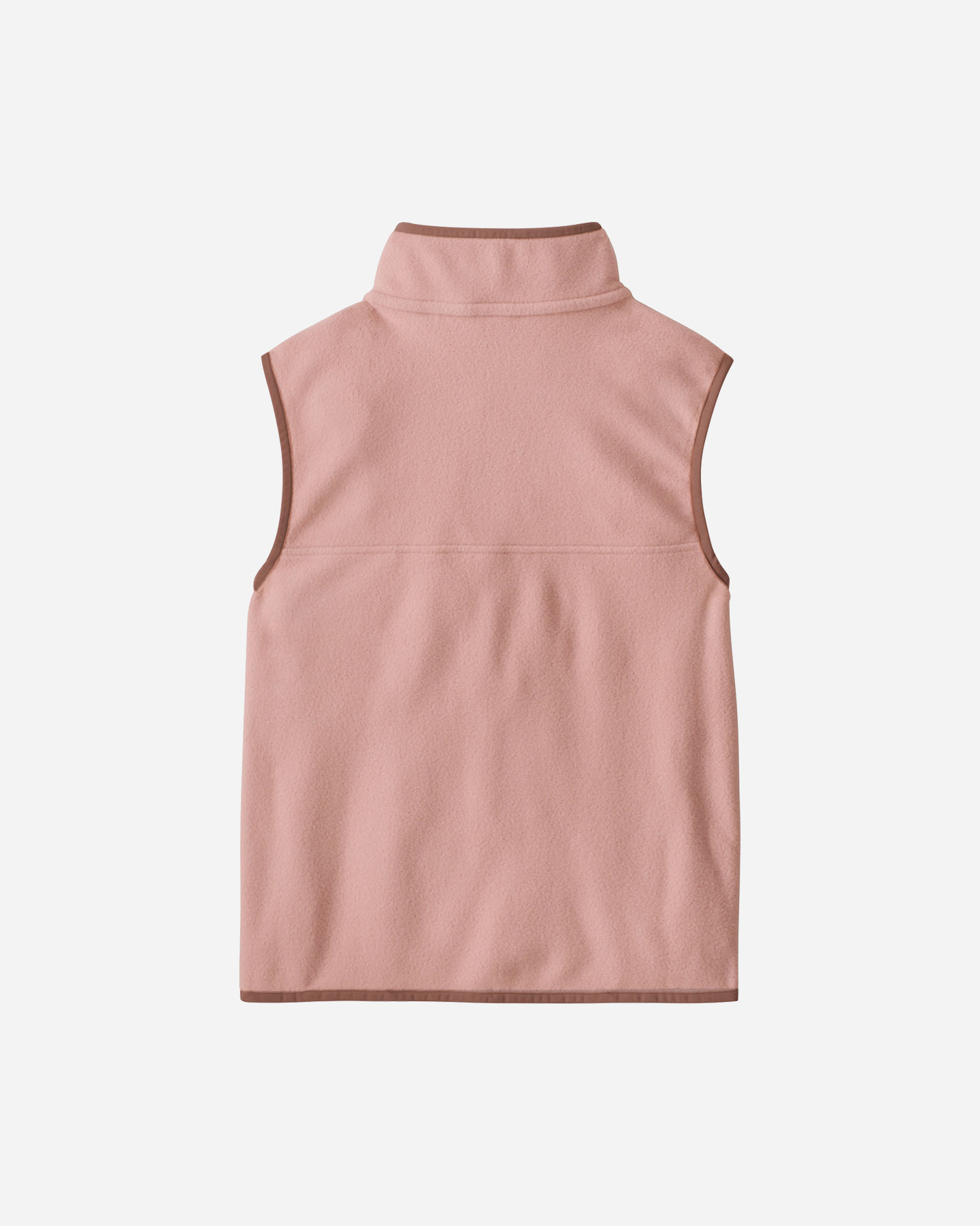 Gilet PATAGONIA MICRO D SNAP-T JR - Rosa - 1 | Cisalfa Sport