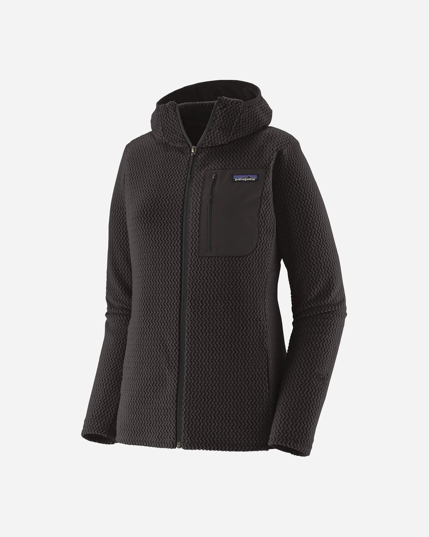 Pile PATAGONIA R1 AIR W - Nero - 1 | Cisalfa Sport