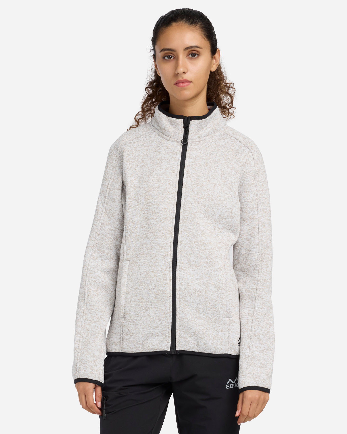 Pile 8848 ESSENTIAL W - Azzurro - 1 | Cisalfa Sport