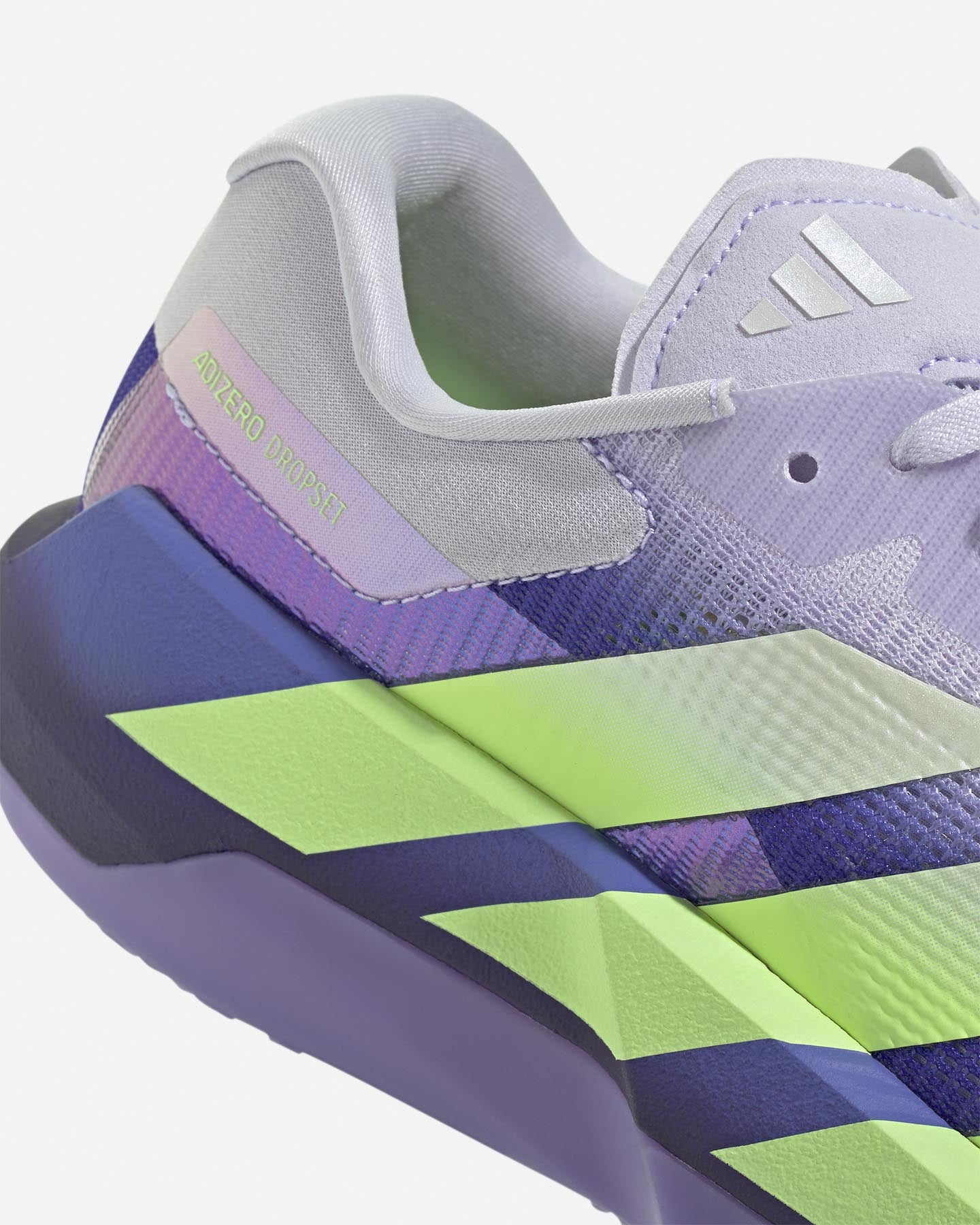 Scarpe training ADIDAS ADIZERO DROPSET PRO W - Viola - 5 | Cisalfa Sport