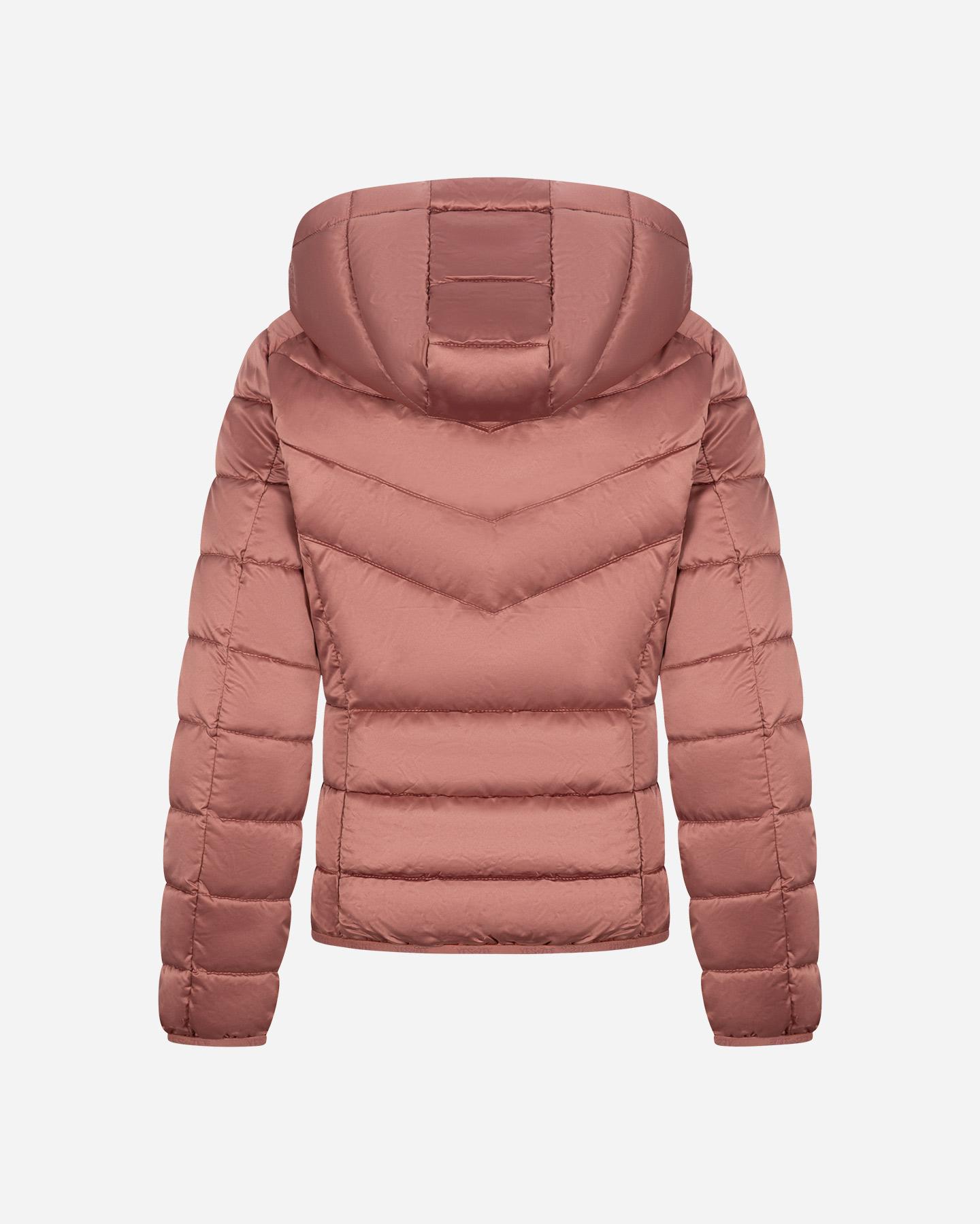 Giubbotto YES ZEE BASIC W - Rosa - 1 | Cisalfa Sport