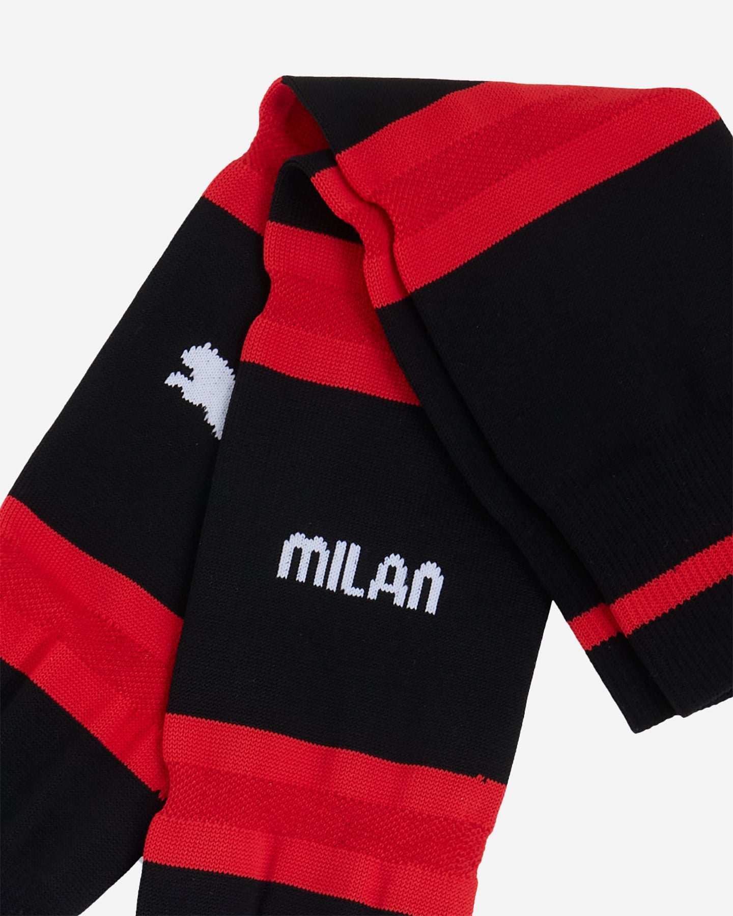 Calzettoni calcio ufficiali PUMA MILAN HOME 26-27 REPLICA  - 1 | Cisalfa Sport