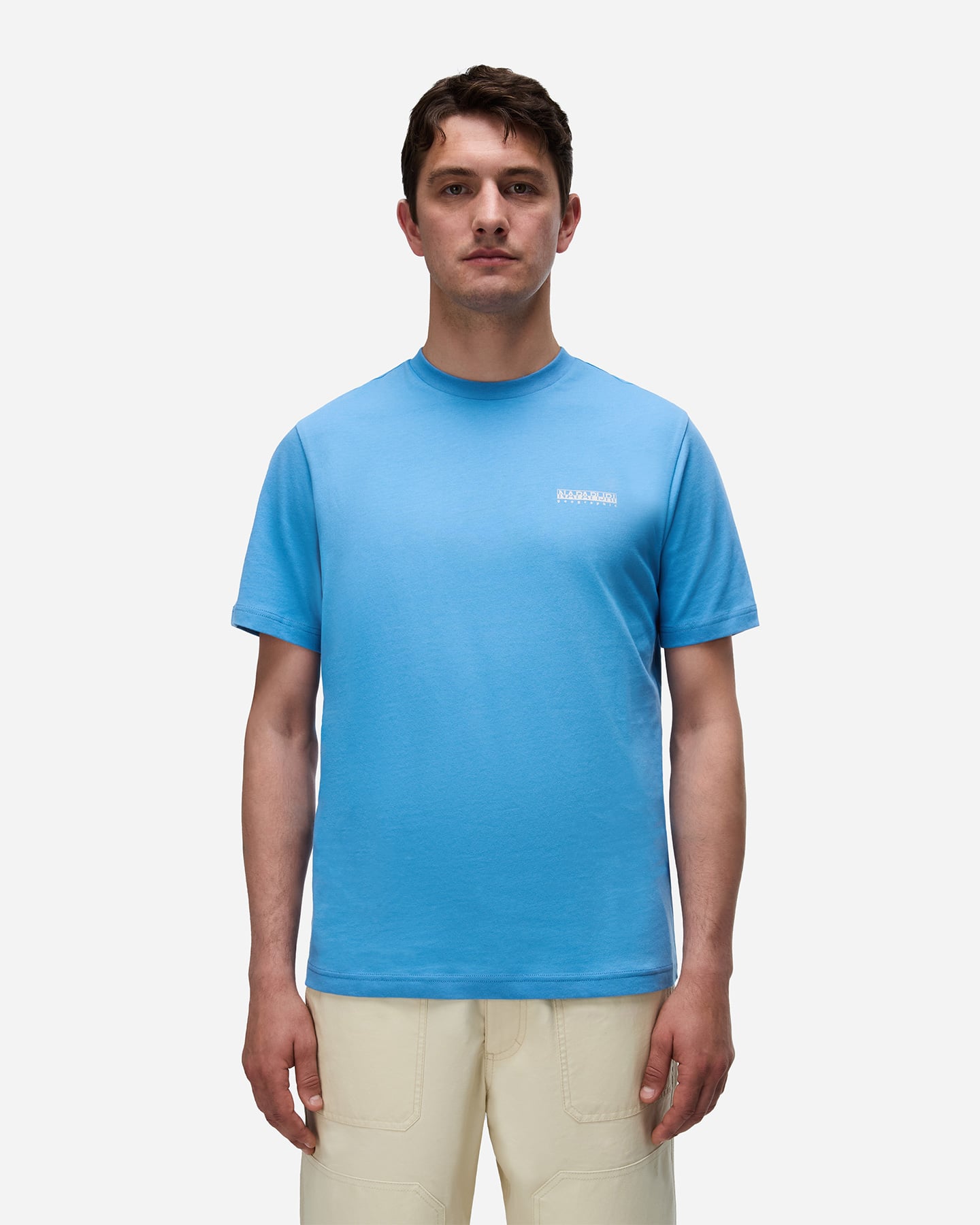 T-shirt NAPAPIJRI BACK PRINT M - 3 | Cisalfa Sport