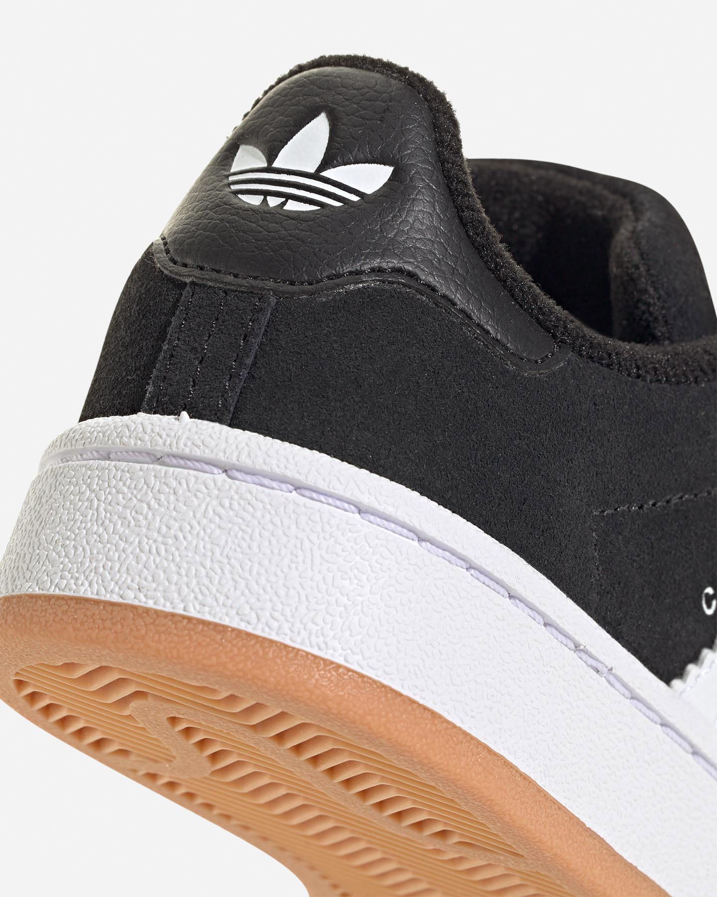 Scarpe sneakers ADIDAS CAMPUS 00s PS JR - Nero - 4 | Cisalfa Sport