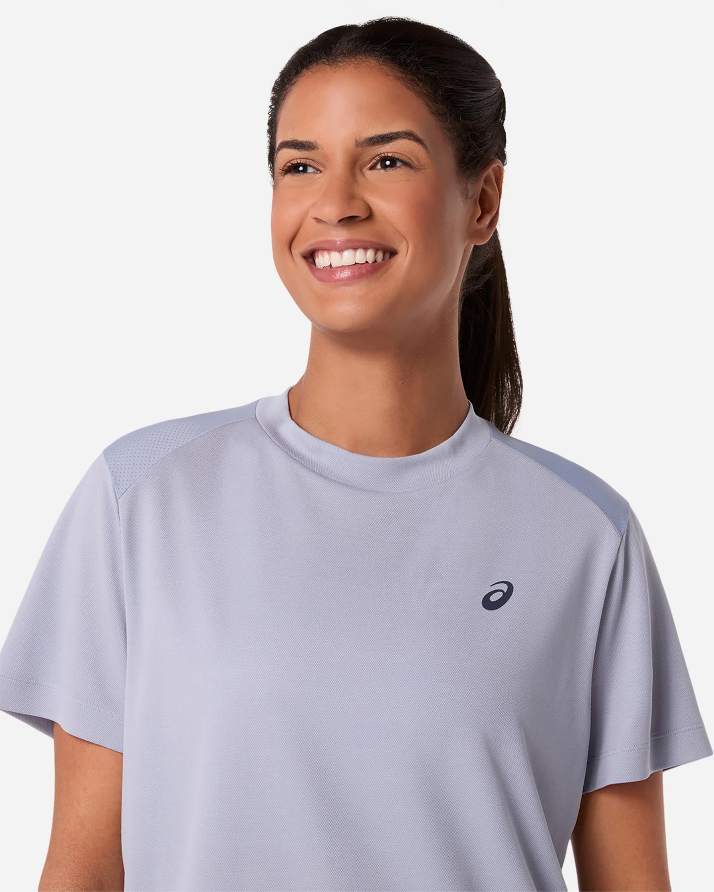 T-shirt tennis ASICS COURT W - 3 | Cisalfa Sport
