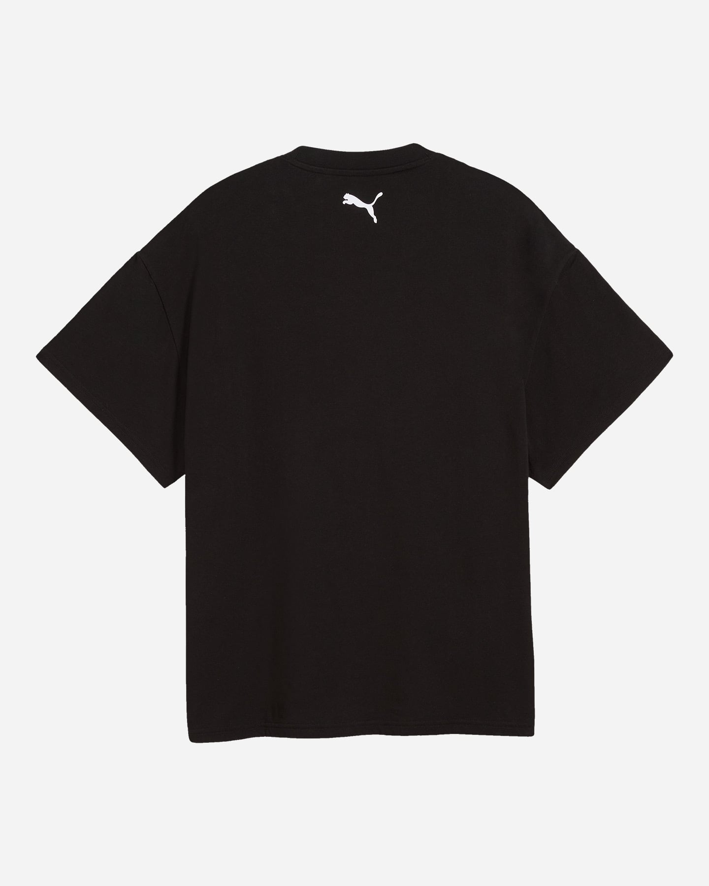 T-shirt PUMA MELO ASTERIKS III M - Nero - 1 | Cisalfa Sport