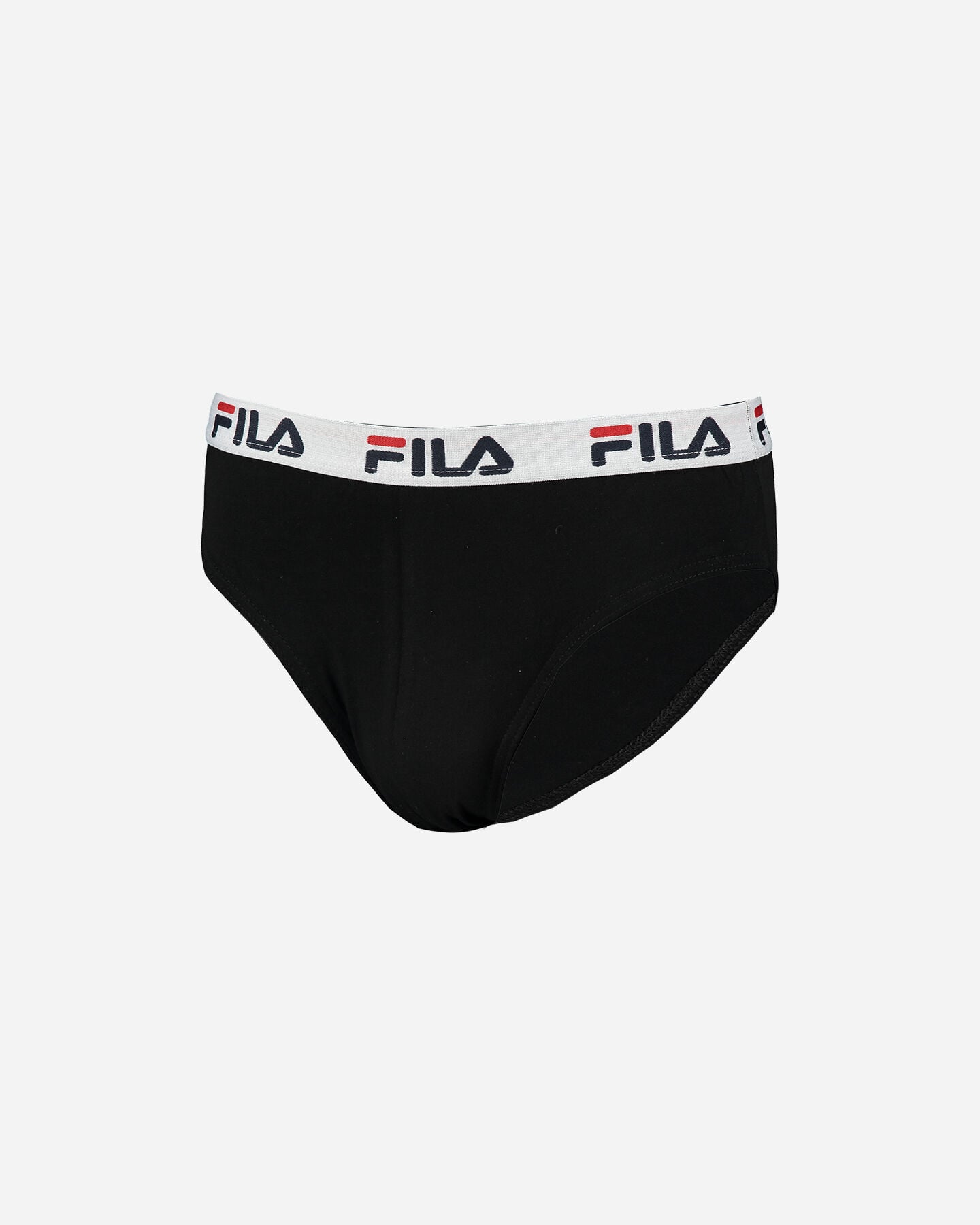 Slip intimo FILA 2PACK SLIP BASIC M - Nero - 1 | Cisalfa Sport