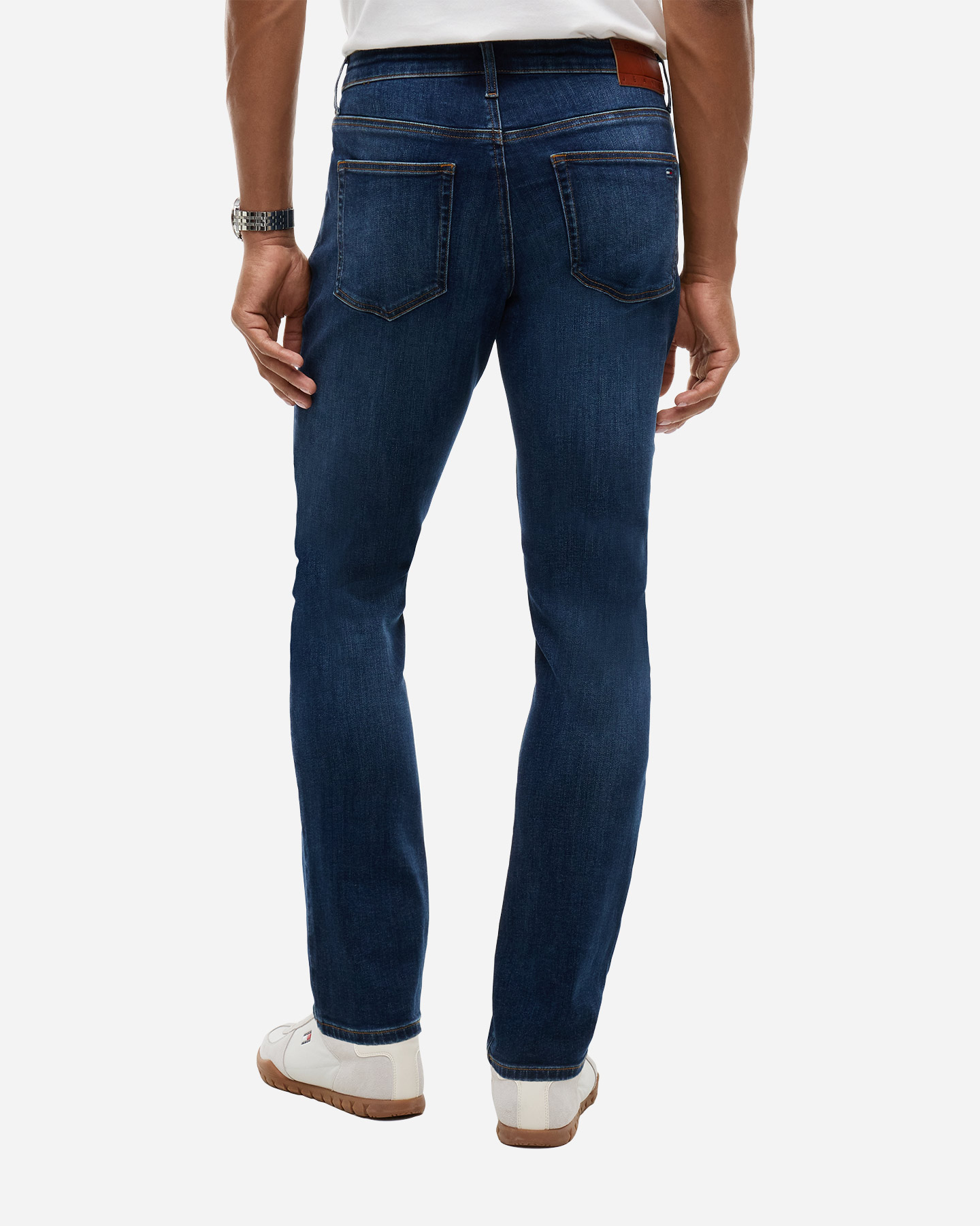 Jeans TOMMY HILFIGER SCANTON SLIM M - Denim - 1 | Cisalfa Sport