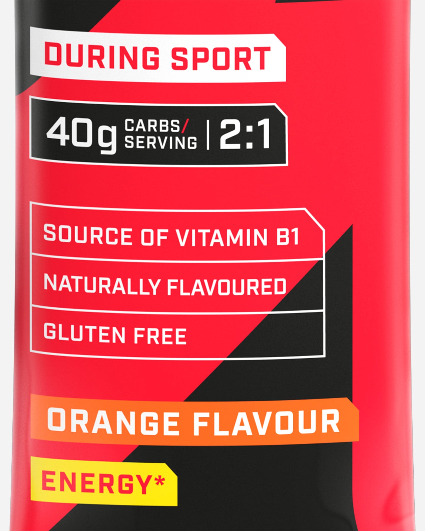 Gel energetico ENERVIT CARBO GEL C 2:1 ORANGE  - Color mix - 1 | Cisalfa Sport