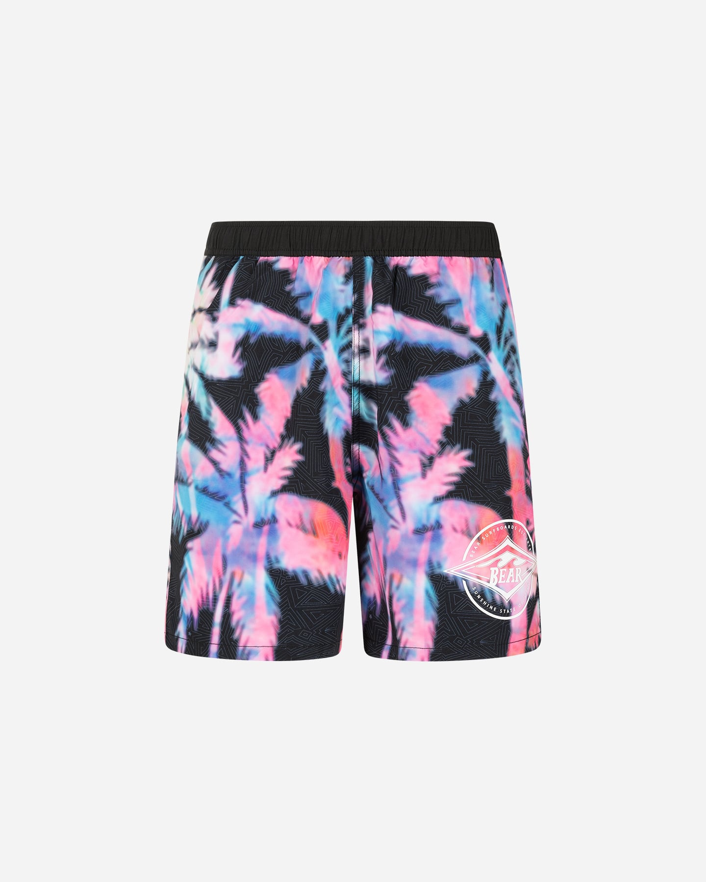 Boardshort mare BEAR GRAPHIC M - Color mix - 4 | Cisalfa Sport