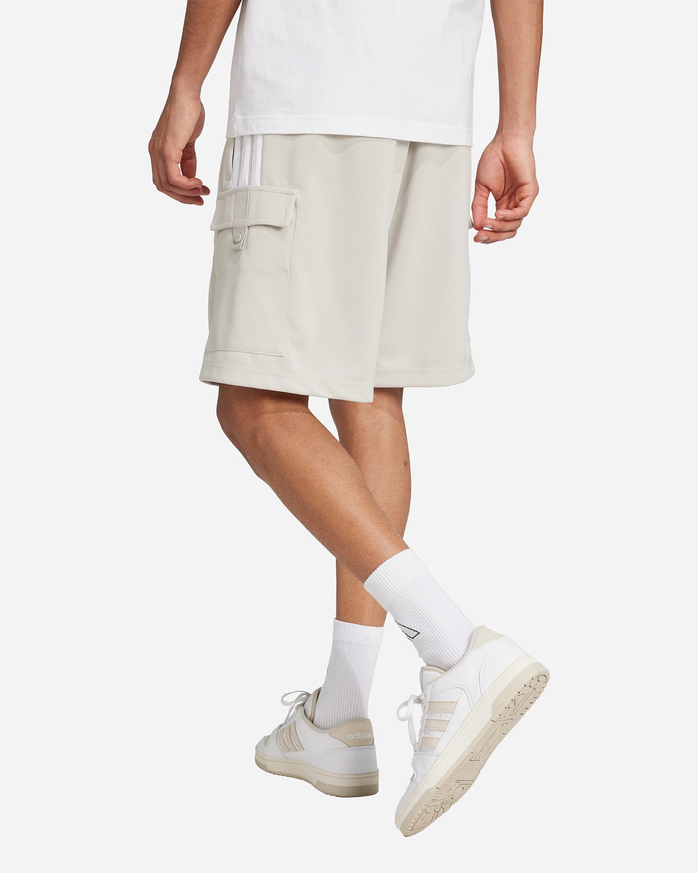 Pantaloncini ADIDAS TIRO M - Beige - 2 | Cisalfa Sport