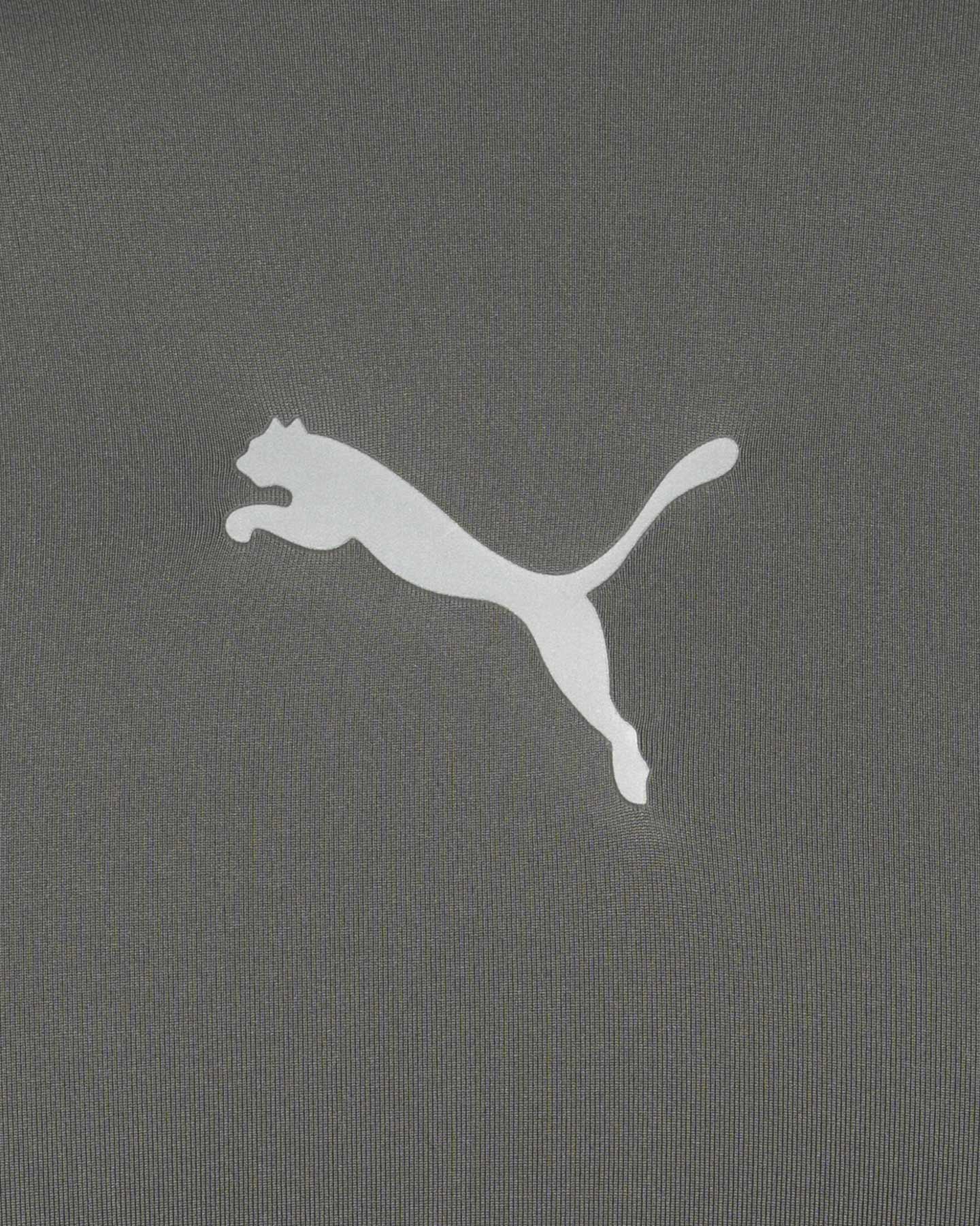 Maglia intimo tecnico PUMA LIGA M - Grigio - 2 | Cisalfa Sport