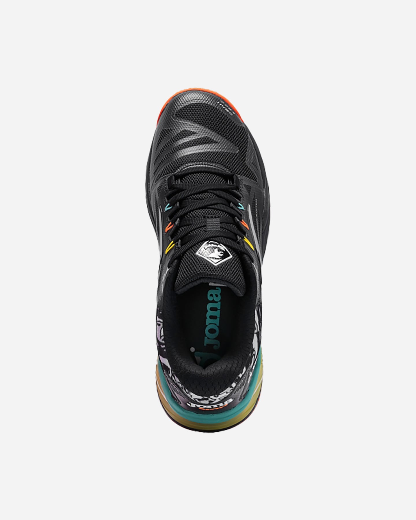 Scarpe padel JOMA SPIN 26 M - Nero - 3 | Cisalfa Sport