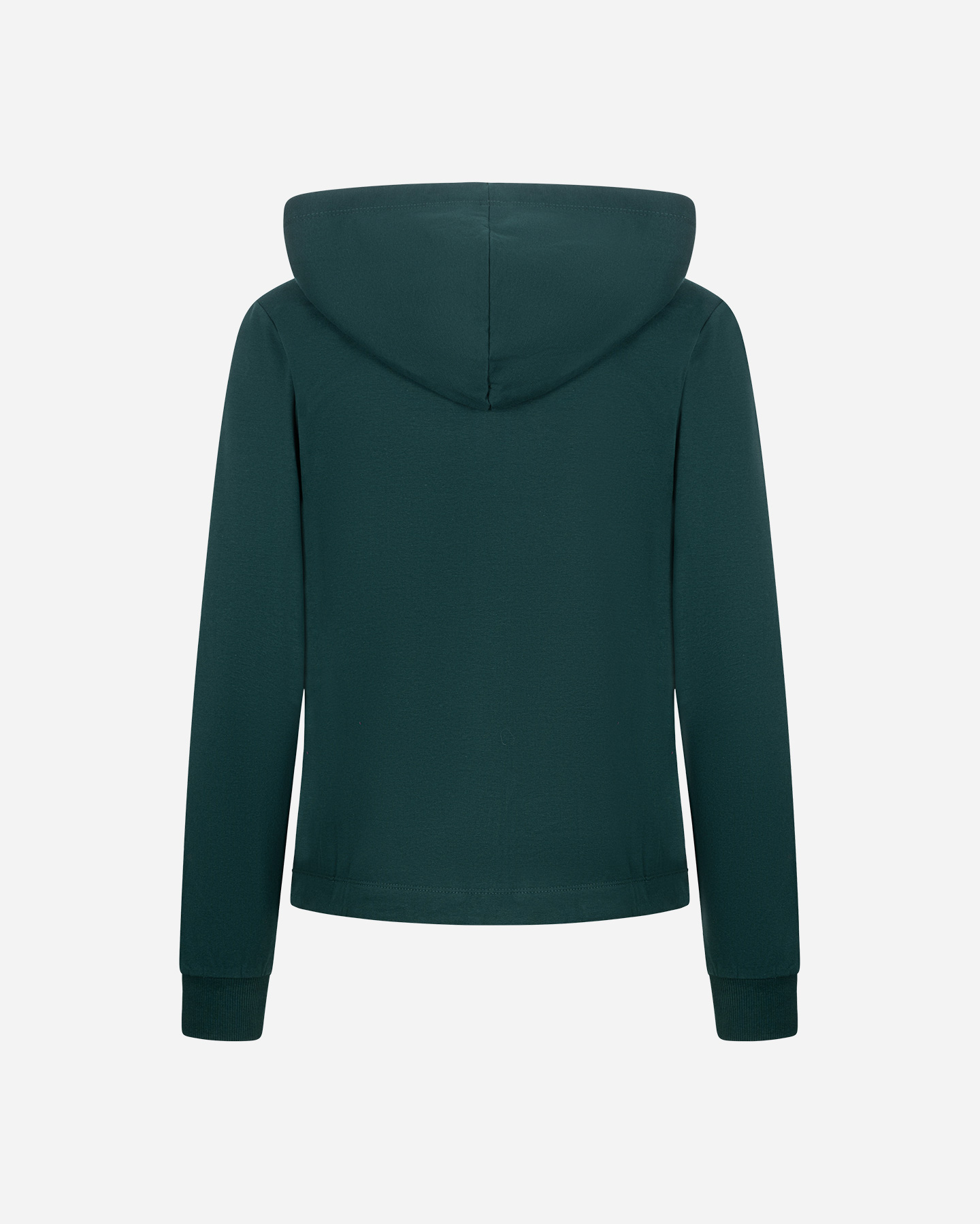 Felpa FREDDY SMALL LOGO OLOGRAFICO W - Verde - 1 | Cisalfa Sport