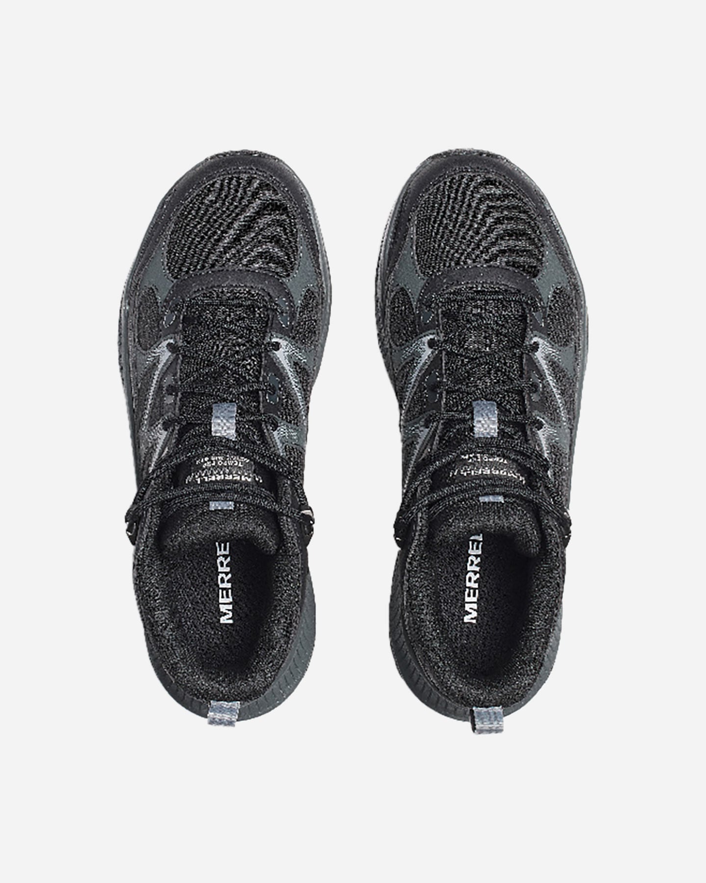 Scarpe escursionismo MERRELL TEMPO EXP ACTIVE MID GTX W - Nero - 2 | Cisalfa Sport