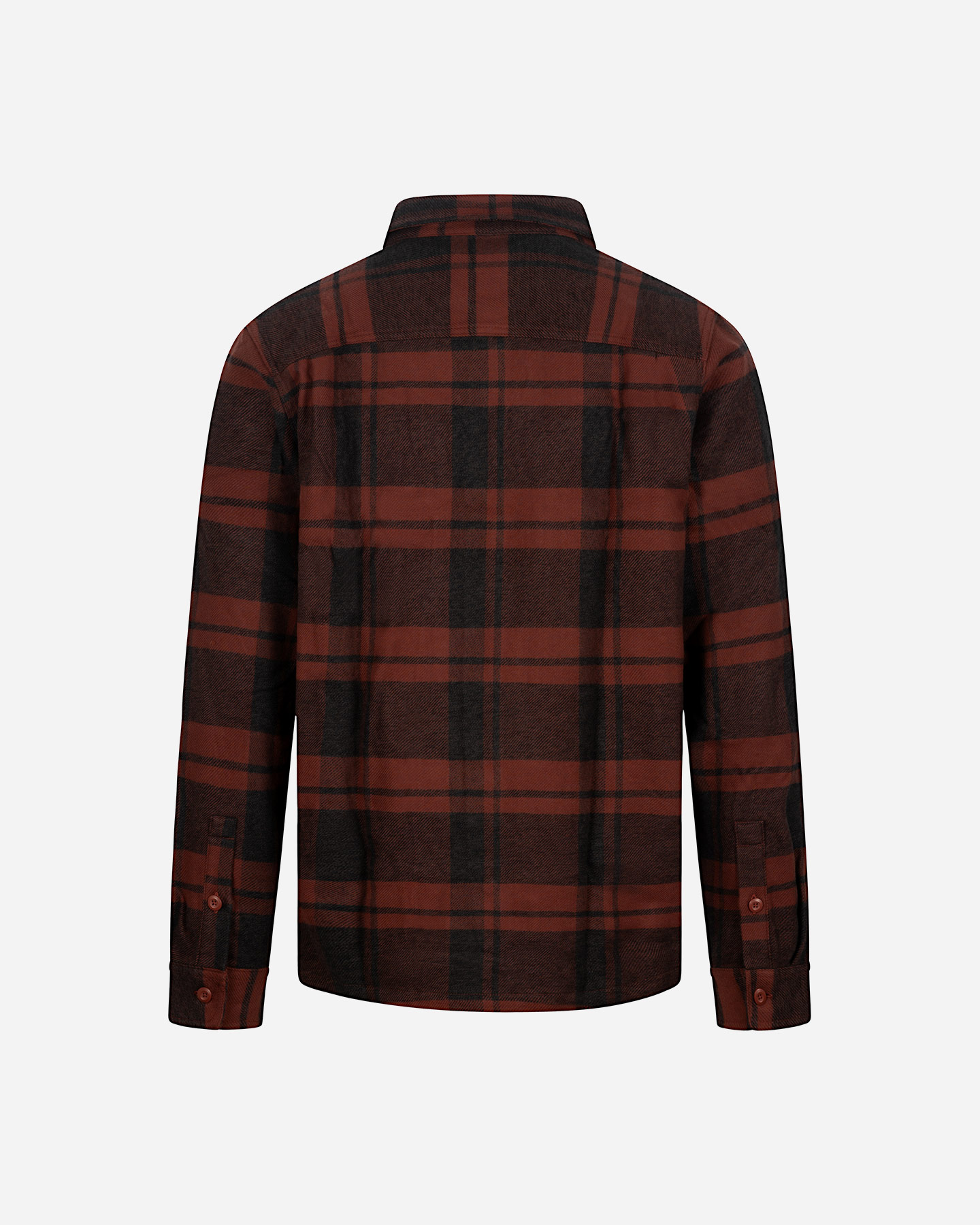 Camicia PATAGONIA FJORD FLANNEL M - Rosso - 1 | Cisalfa Sport