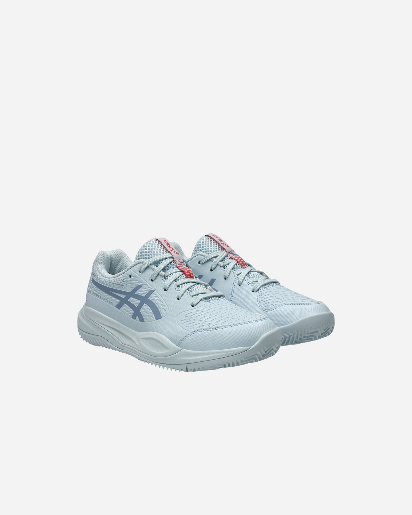 Scarpe tennis ASICS GEL-RESOLUTION X GS CLAY JR - 1 | Cisalfa Sport