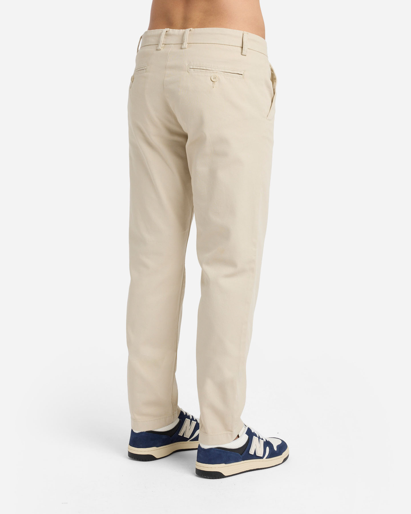 Pantalone DACK'S ESSENTIAL M - Beige - 3 | Cisalfa Sport