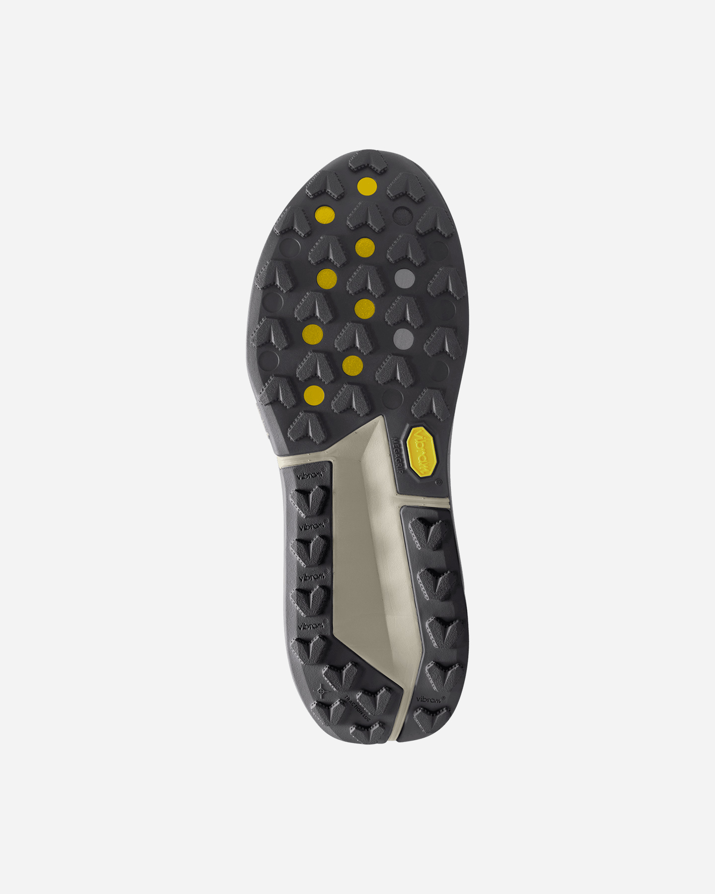 Scarpe trail NIKE ZEGAMA 2 M - Giallo - 1 | Cisalfa Sport