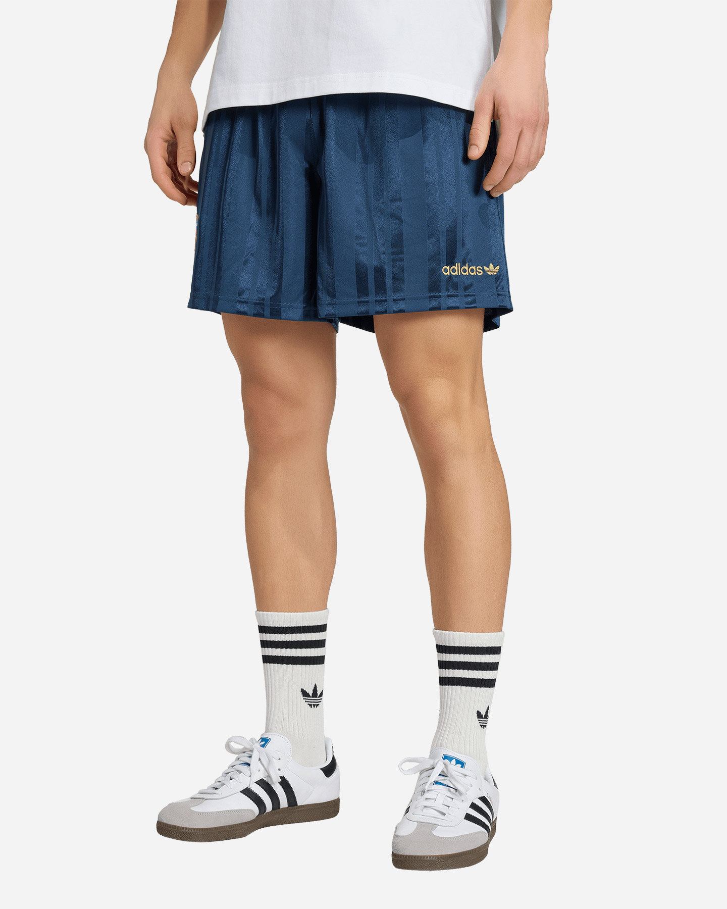 Pantaloncini ADIDAS ARGENTINA EQT M - Blu Navy - 1 | Cisalfa Sport