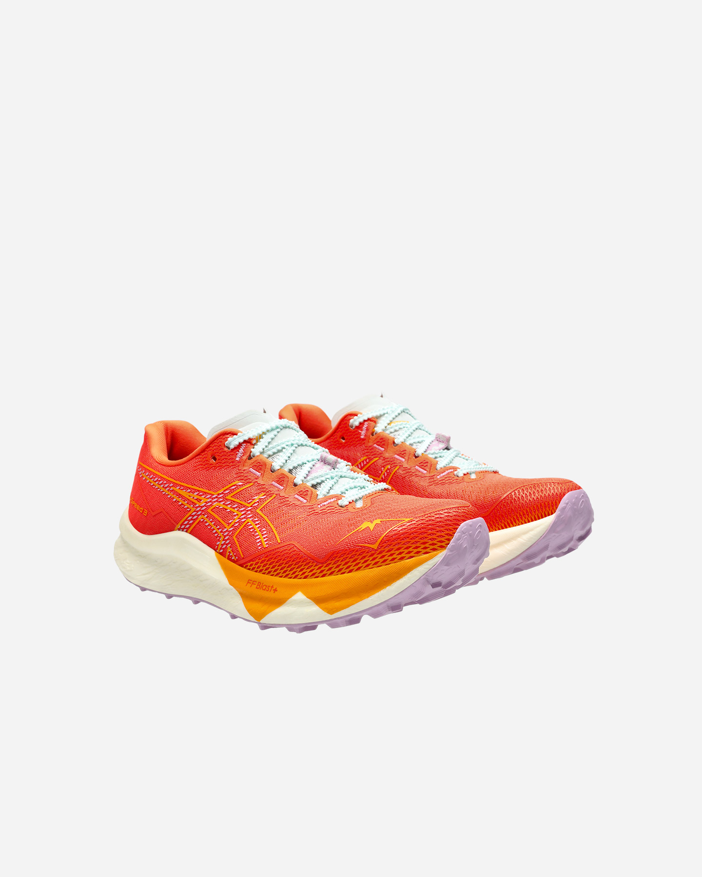 Scarpe trail ASICS FUJISPEED 3 W - Arancione - 1 | Cisalfa Sport