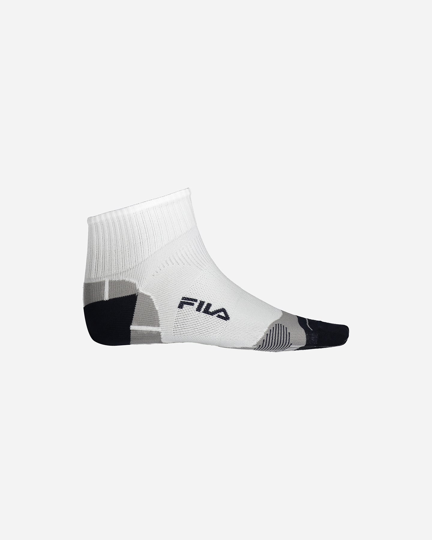 Calze FILA SET DA 3 QUARTER MULTISPORT W - Color mix - 3 | Cisalfa Sport