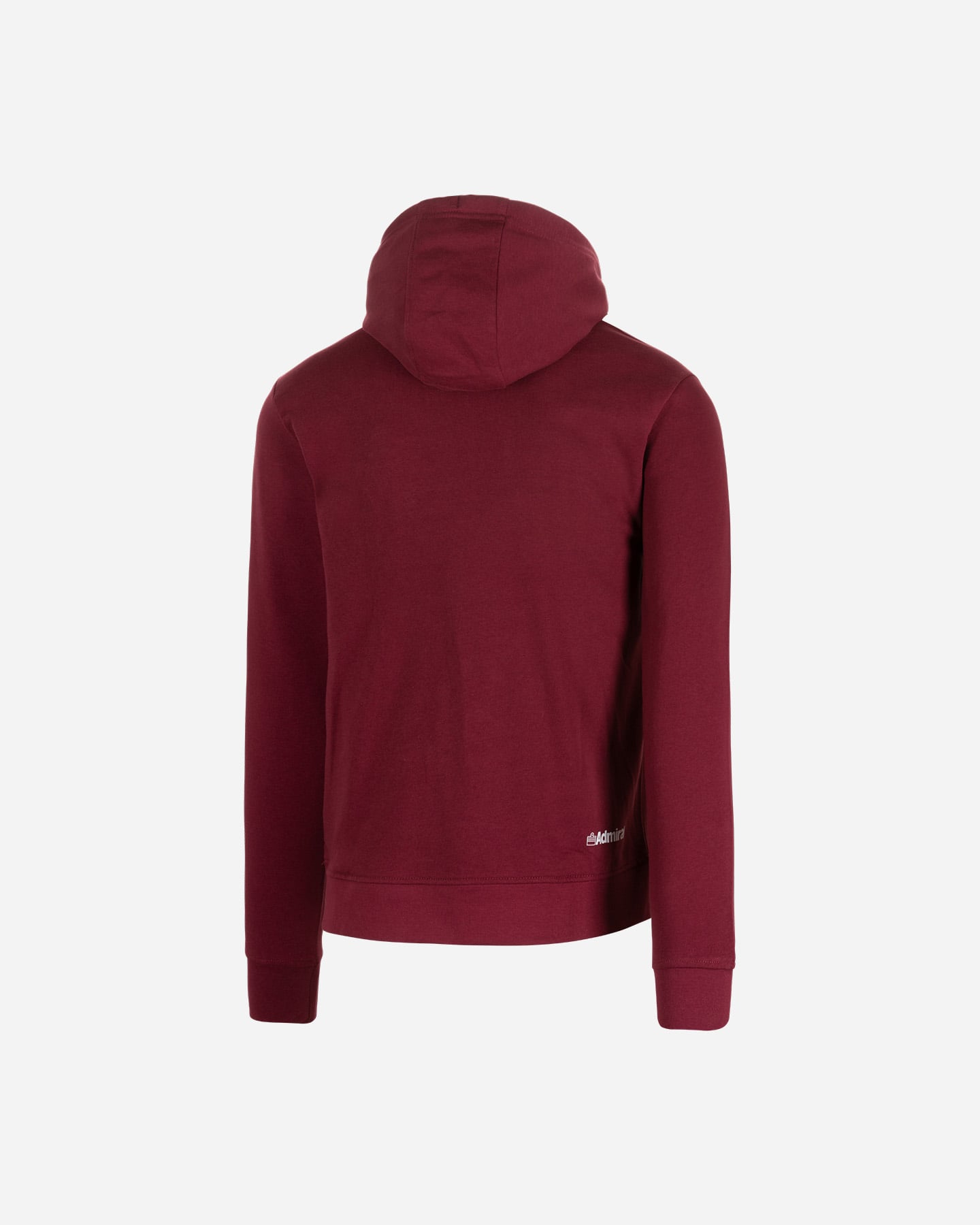 Felpa ADMIRAL VARSITY M - Rosso - 1 | Cisalfa Sport