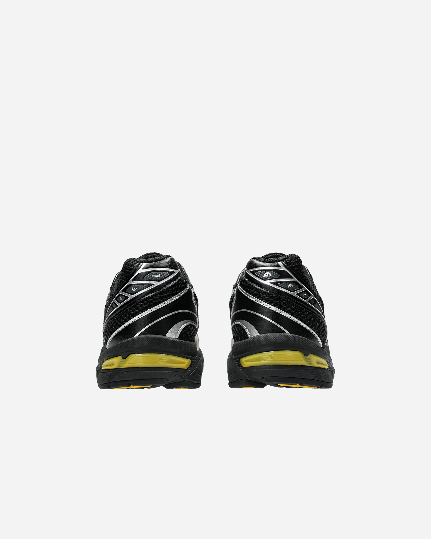 Scarpe sneakers ASICS GEL-1130 - Nero - 4 | Cisalfa Sport