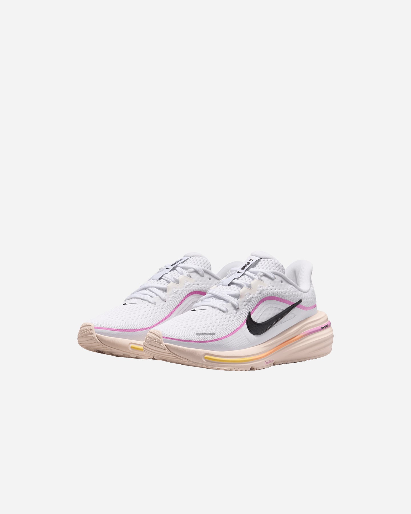 Scarpe running NIKE WINFLO 12 GS JR - Bianco - 1 | Cisalfa Sport