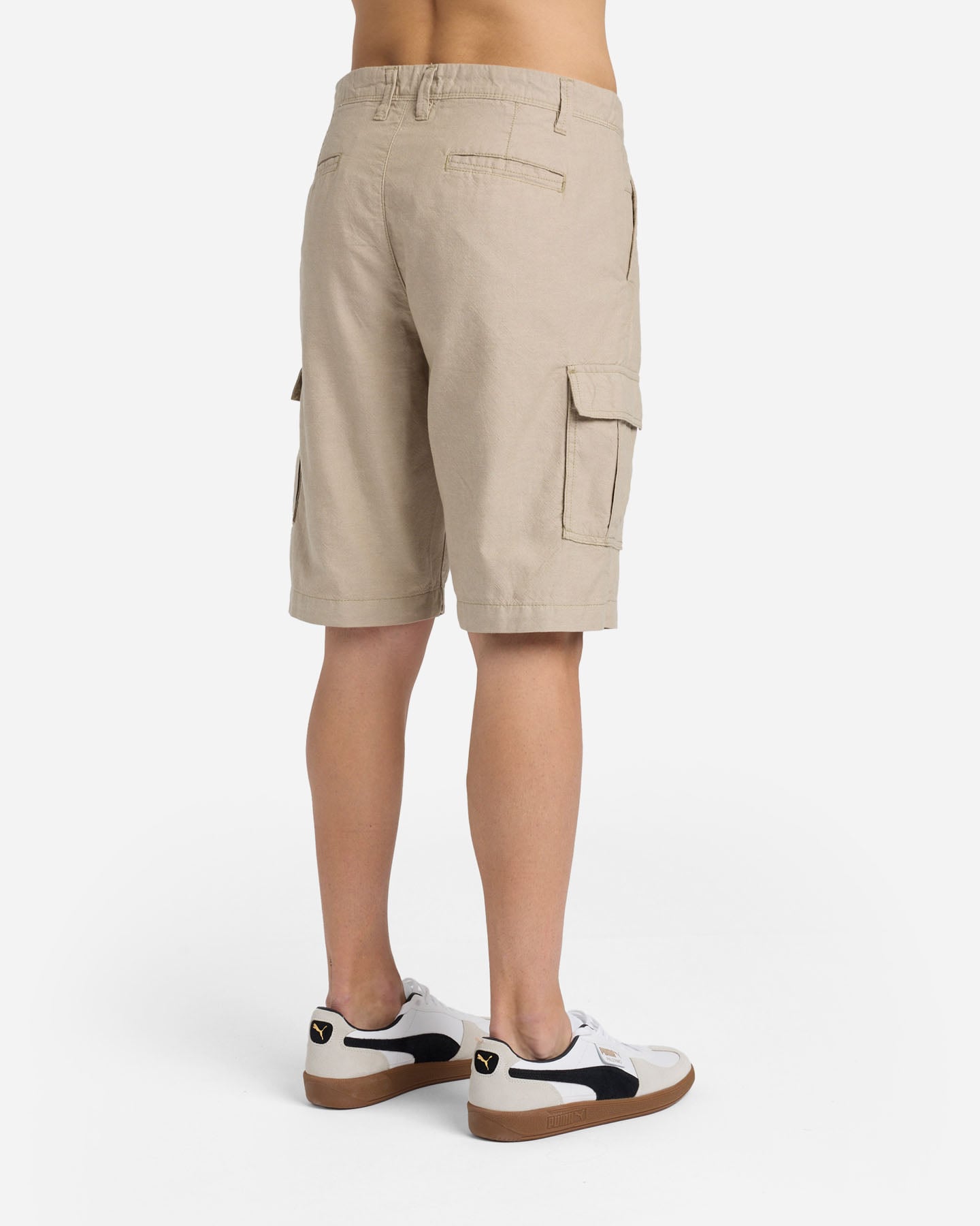 Bermuda DACK'S ESSENTIAL M - Beige - 2 | Cisalfa Sport