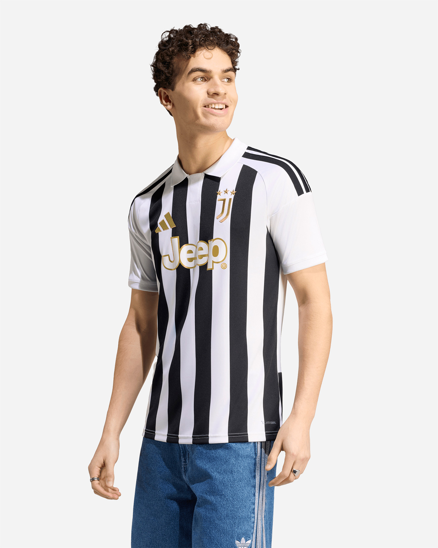 Maglia calcio ufficiale ADIDAS JUVENTUS HOME 26-27 M - Color mix - 2 | Cisalfa Sport