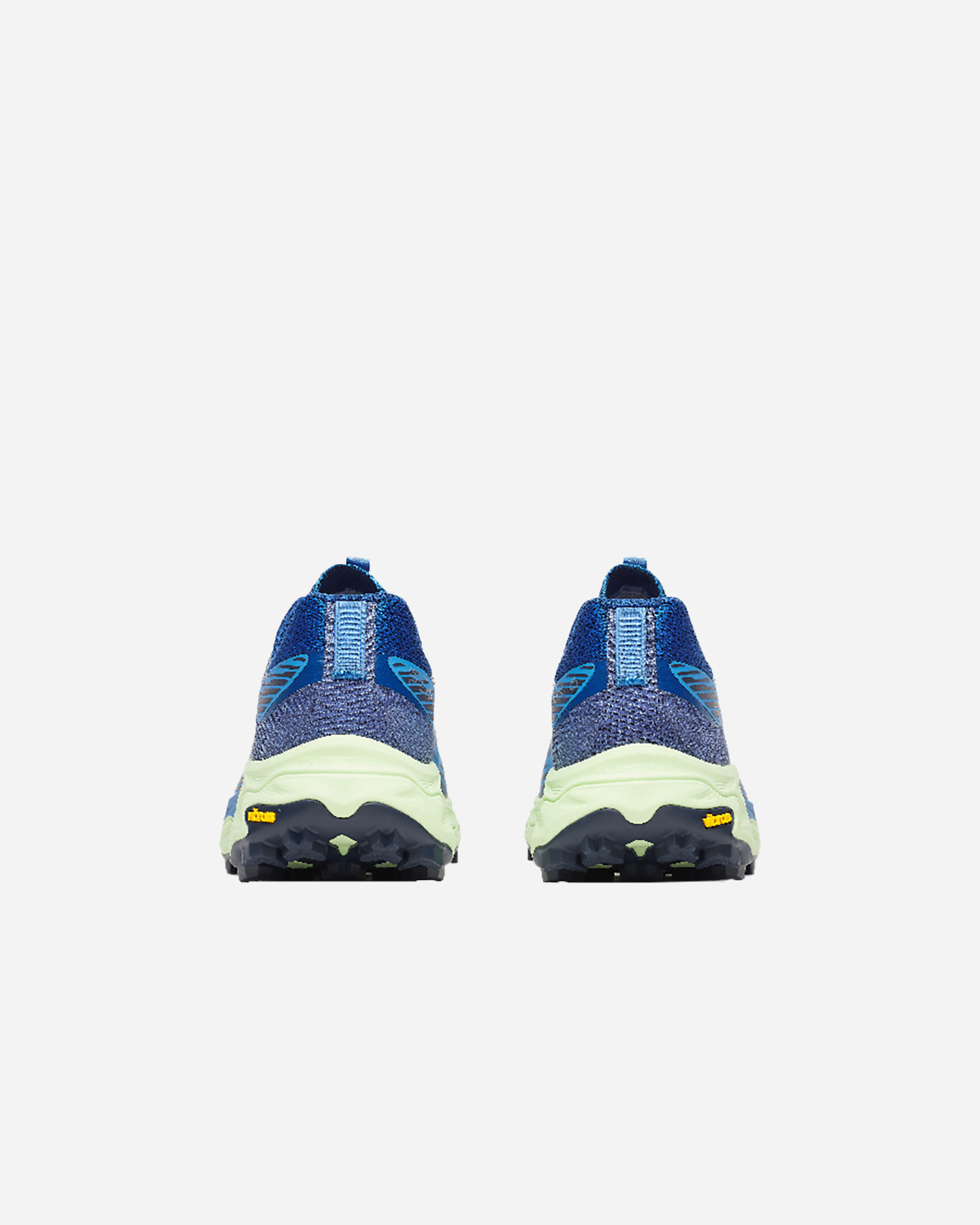 Scarpe trail MERRELL AGILITY PEAK 6 M - Blu - 4 | Cisalfa Sport