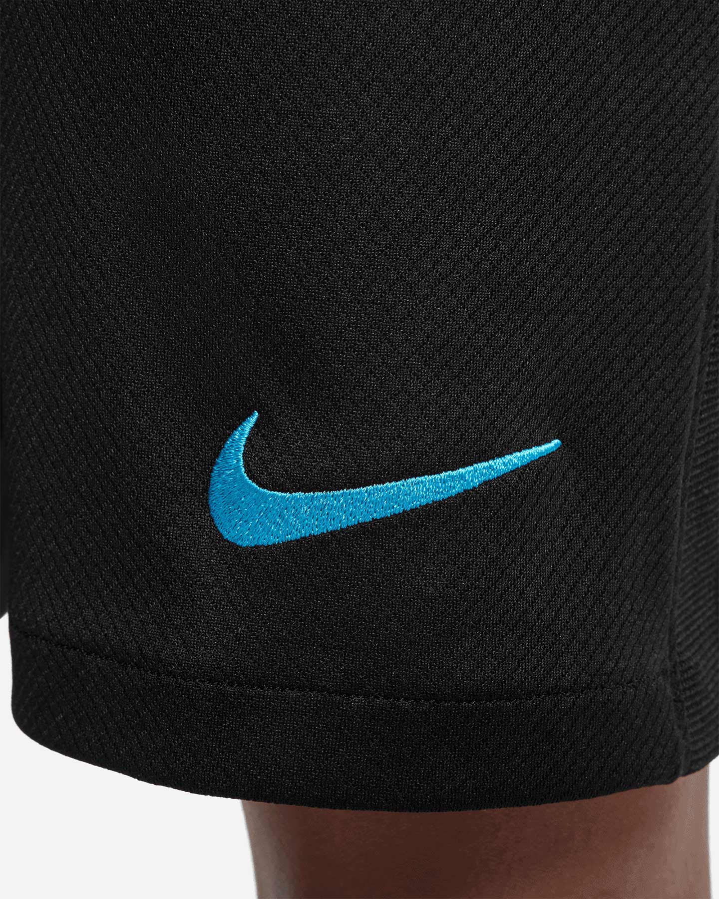 Pantaloncini calcio ufficiali NIKE INTER 25-26 HOME STADIUM JR - Color mix - 5 | Cisalfa Sport