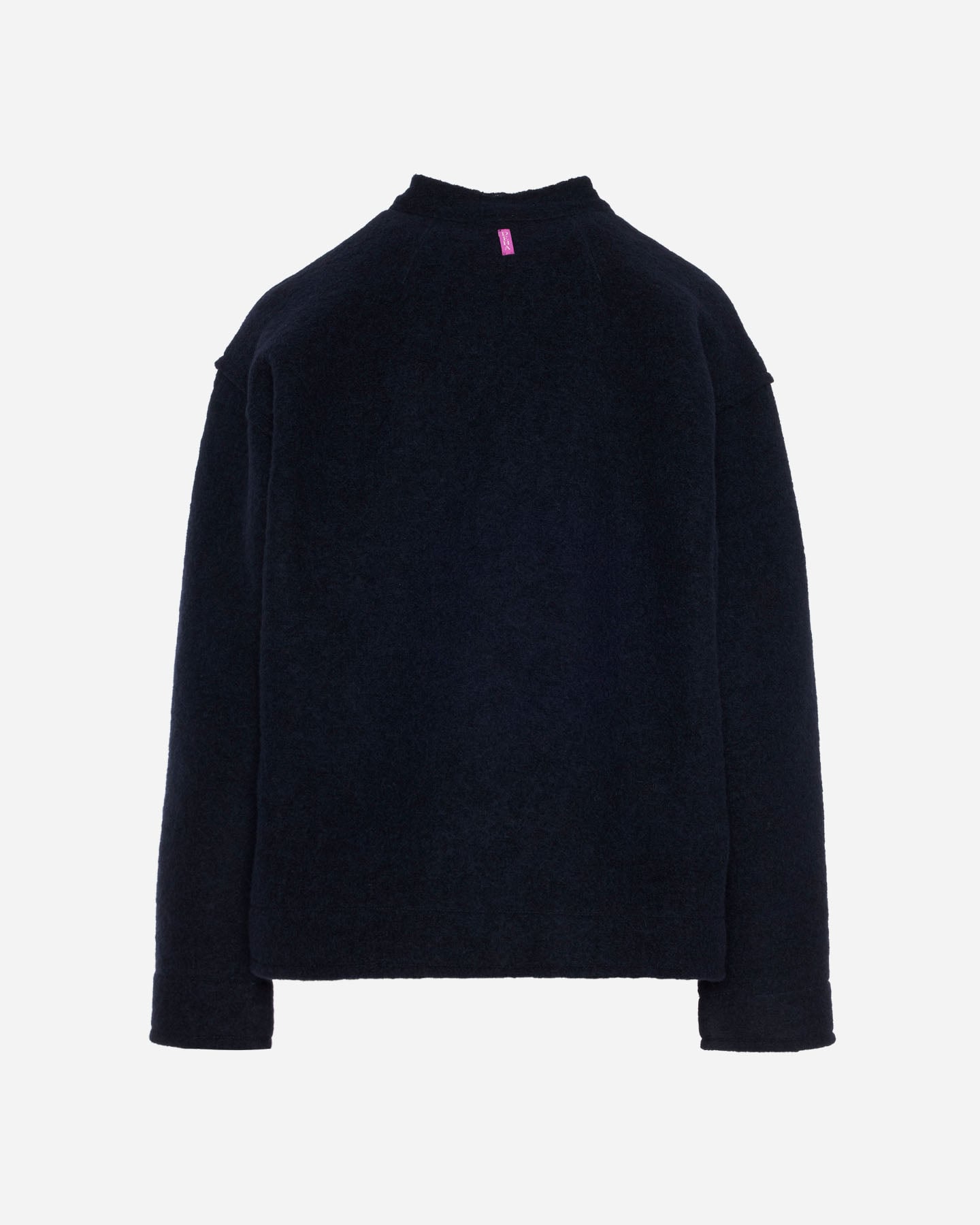 Felpa DEHA WOOL W - Blu - 1 | Cisalfa Sport