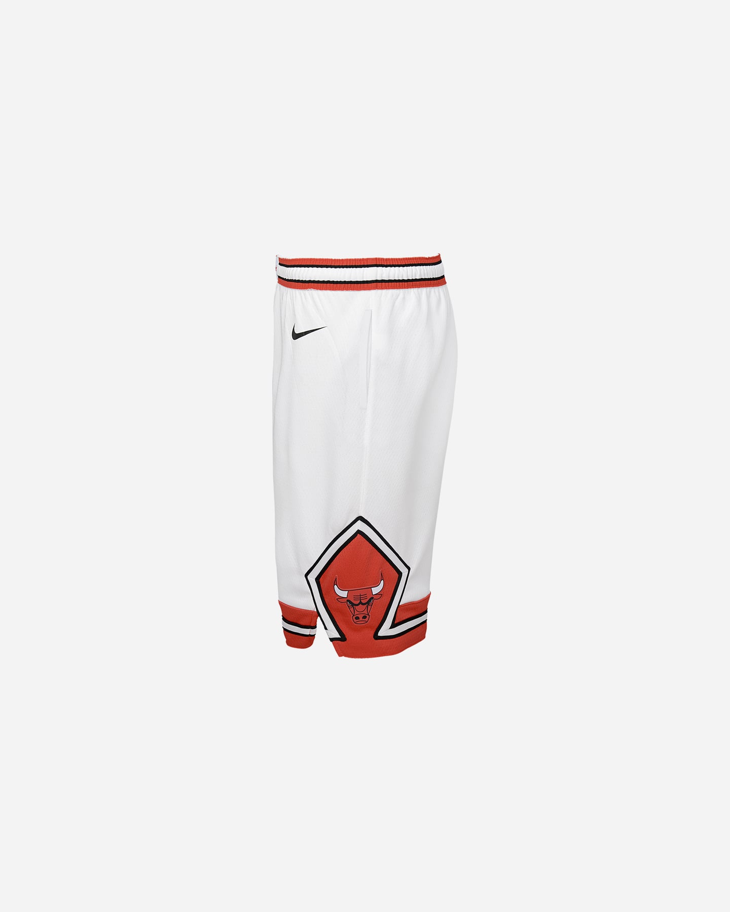 Pantaloncini basket NIKE CHICAGO BULLS ASC JR - Bianco - 1 | Cisalfa Sport