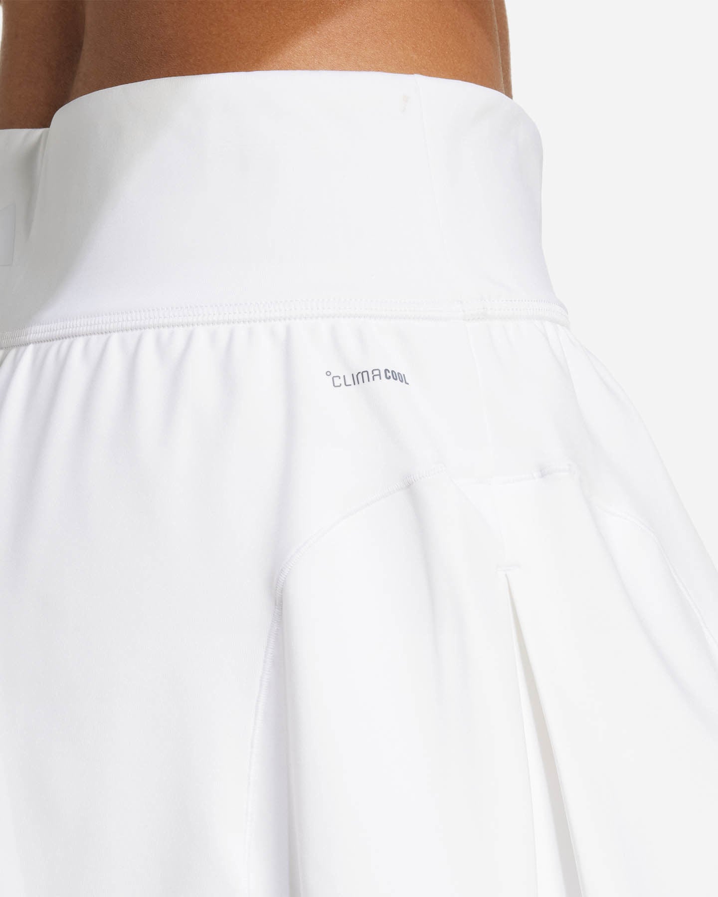 Gonna tennis ADIDAS US OPEN W - Bianco - 2 | Cisalfa Sport